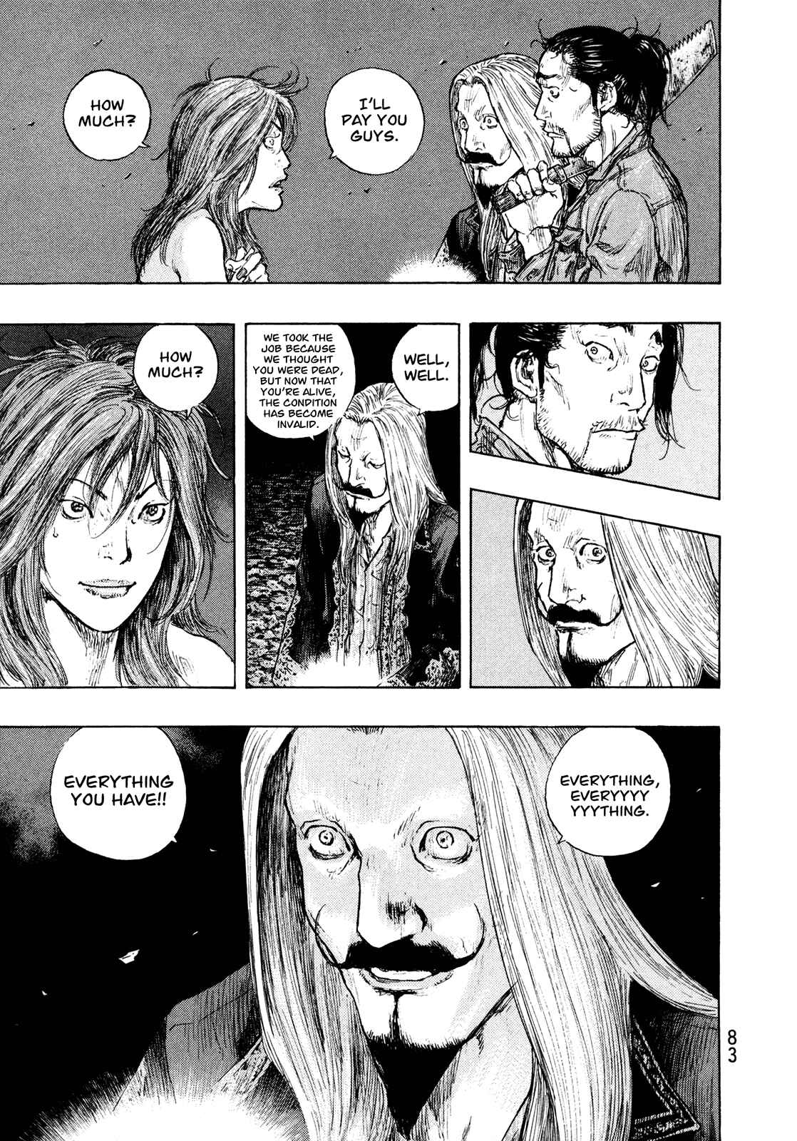 Page 19 Chapter 93 Shamo