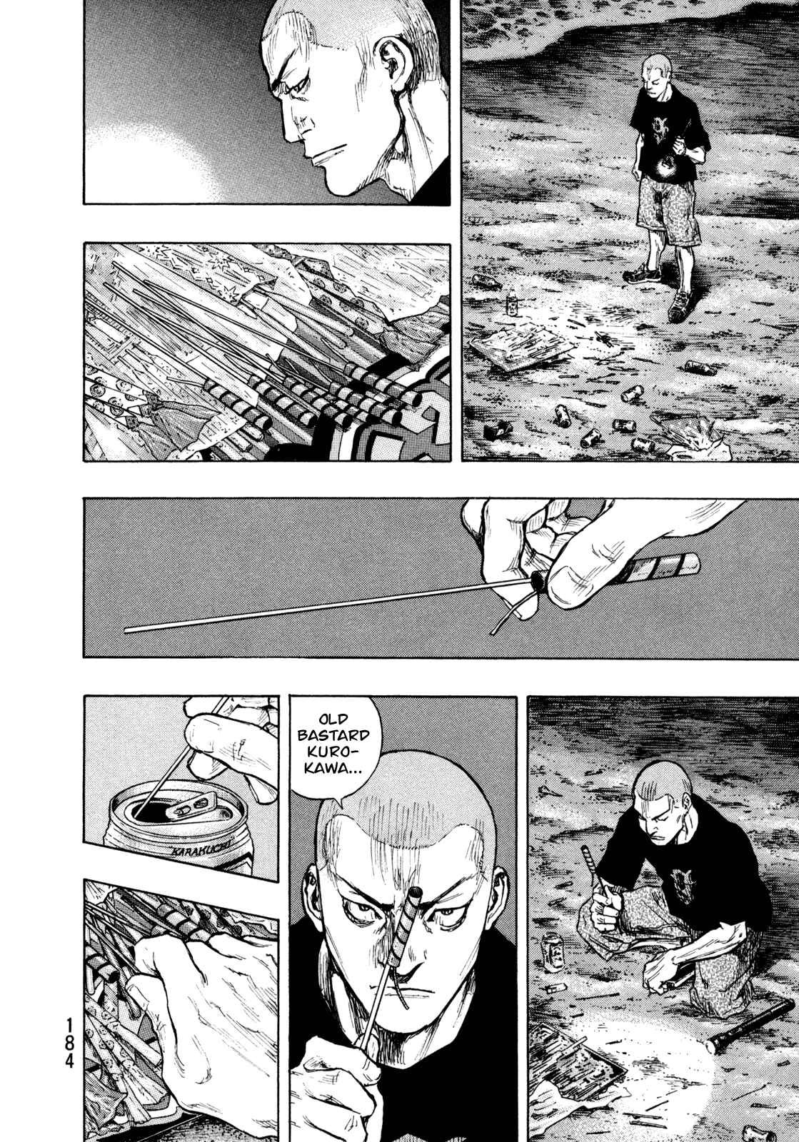Page 16 Chapter 80 Shamo
