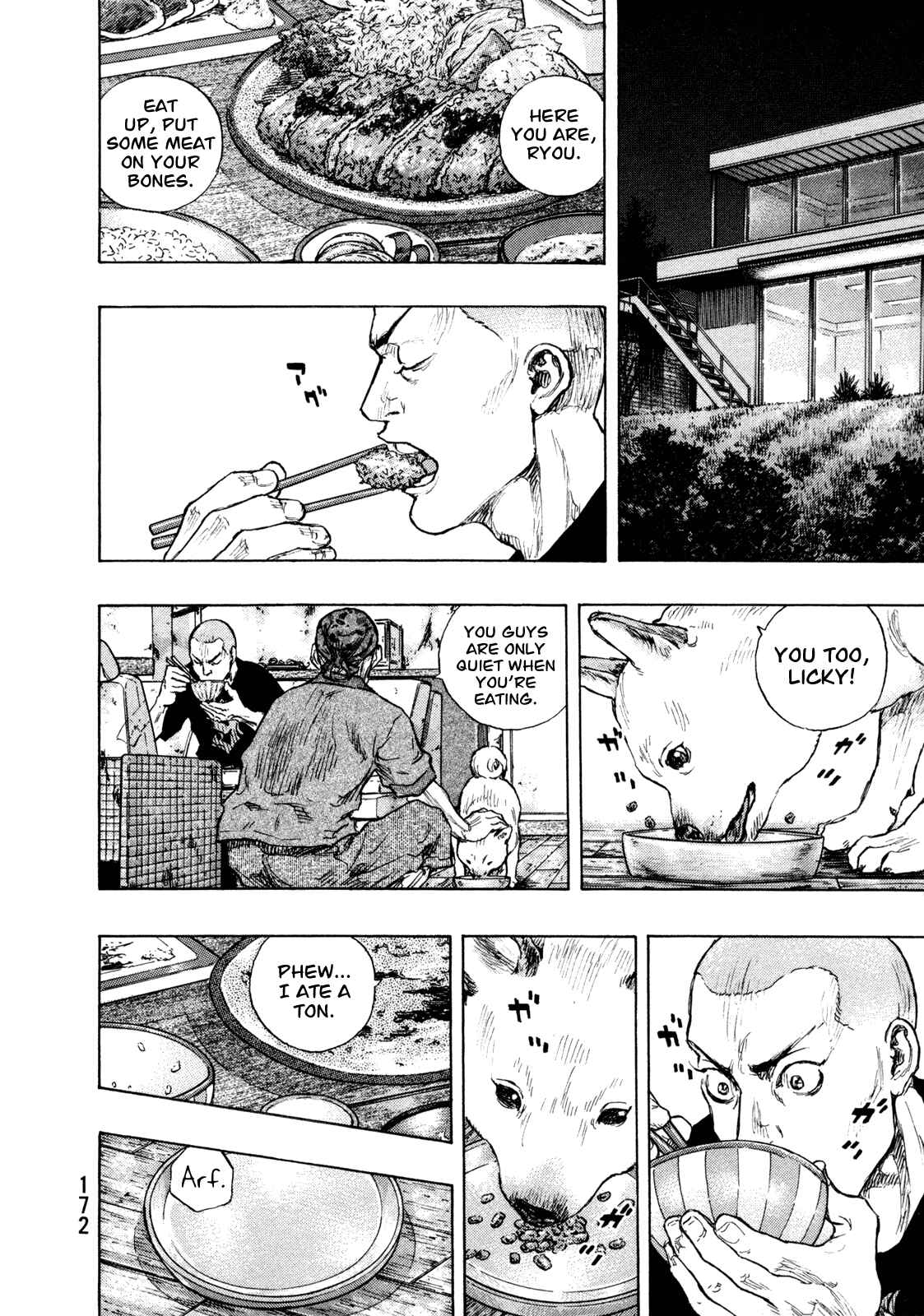 Page 4 Chapter 80 Shamo