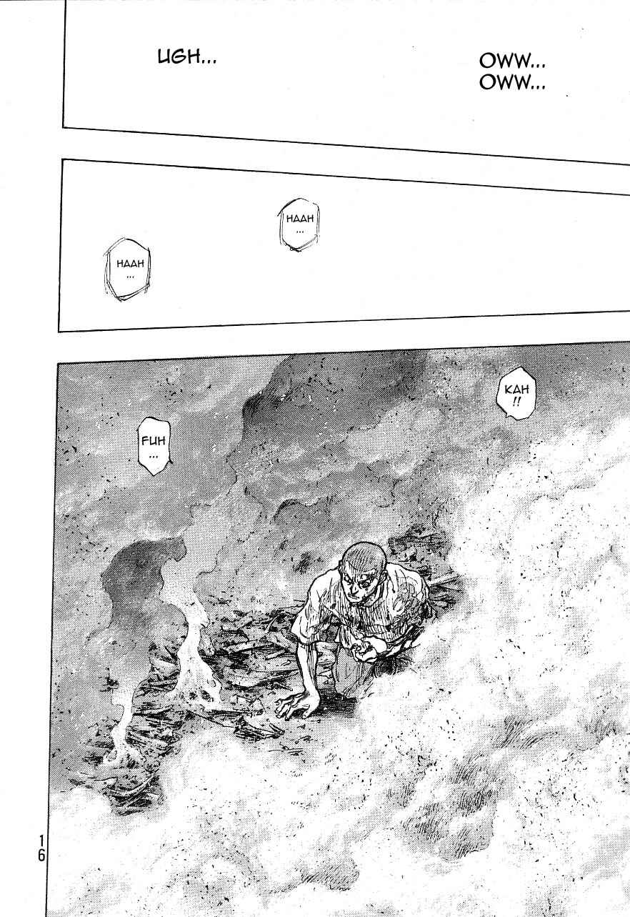Page 16 Chapter 126 Shamo