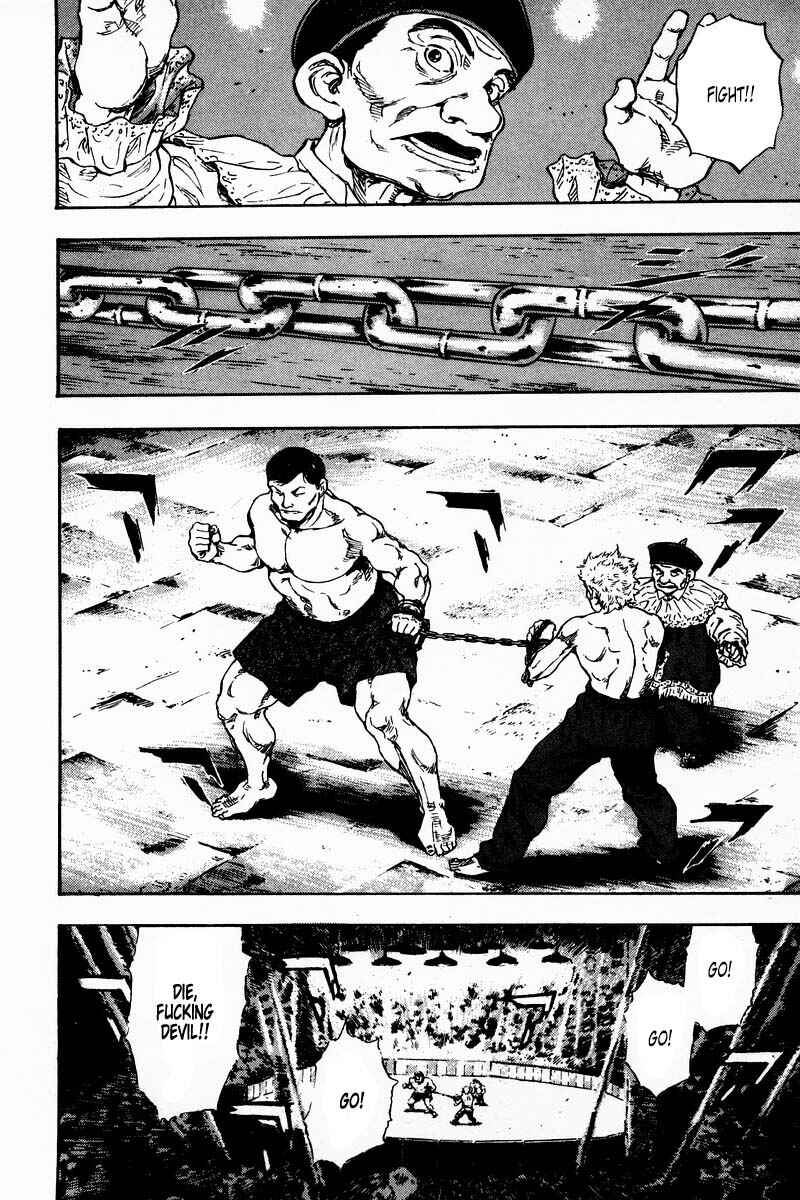 Page 21 Chapter 132 Shamo