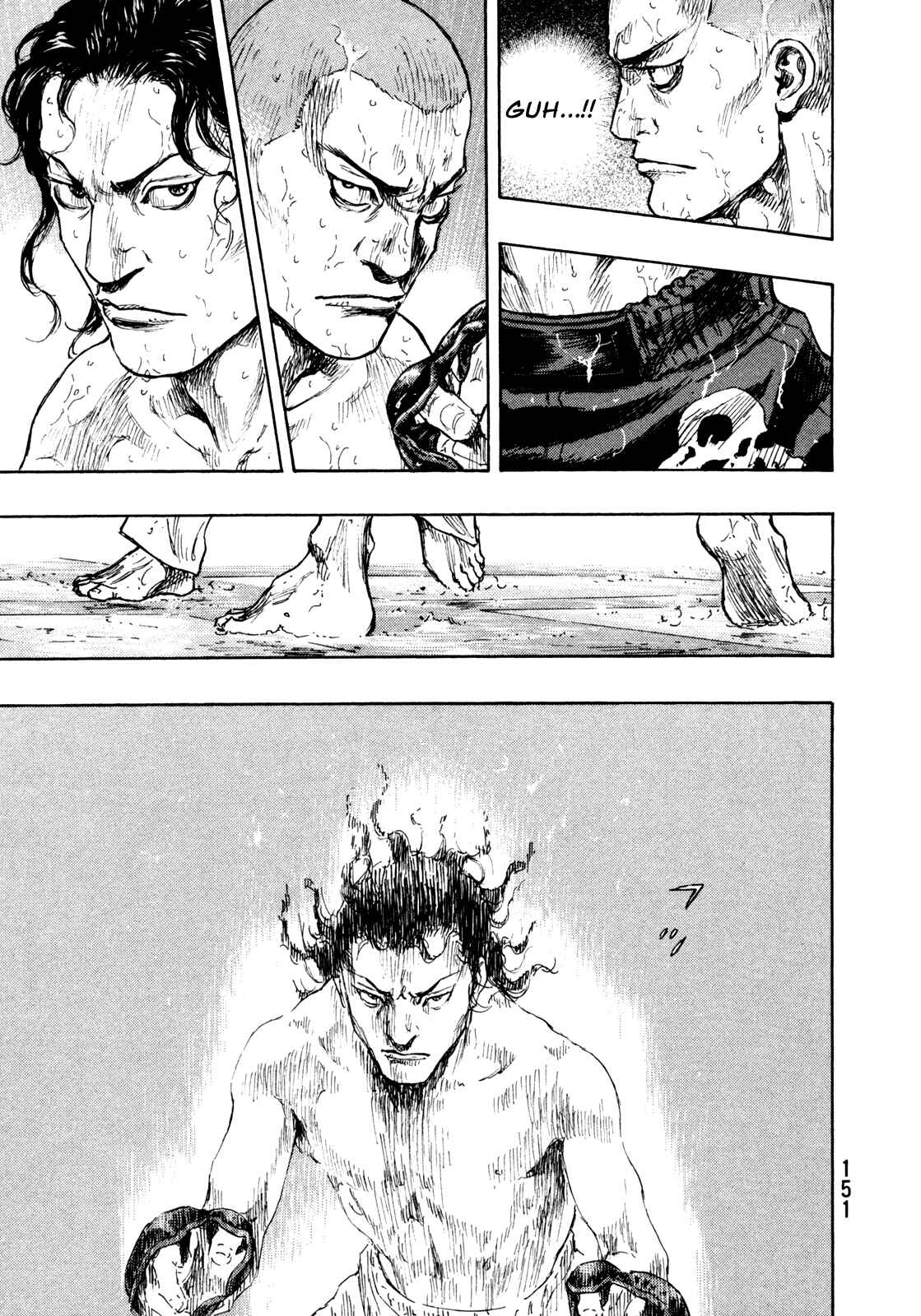Page 3 Chapter 70 Shamo