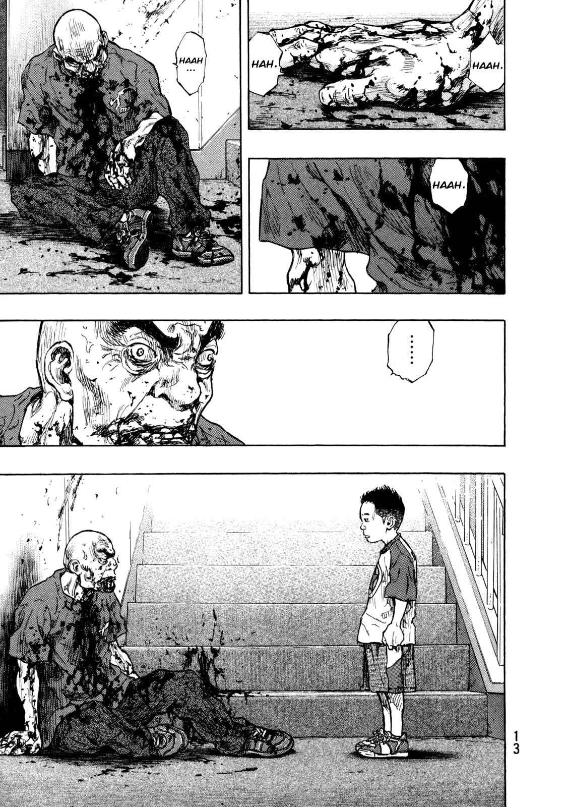Page 14 Chapter 72 Shamo