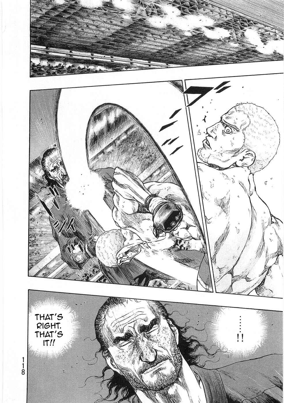 Page 13 Chapter 50 Shamo
