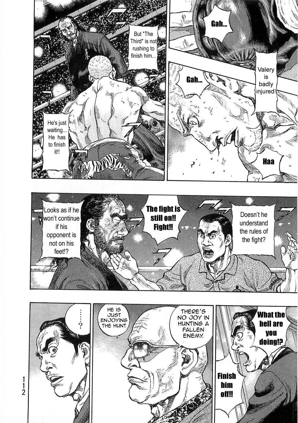 Page 8 Chapter 50 Shamo