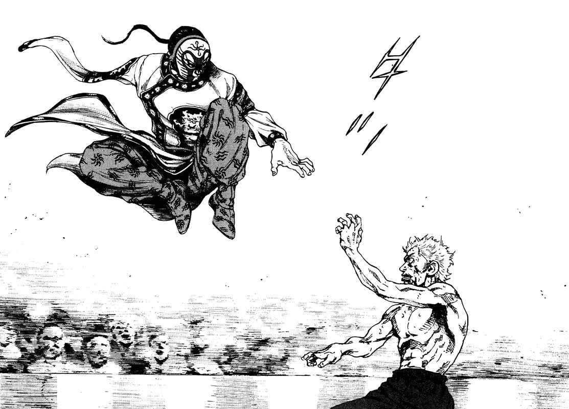 Page 8 Chapter 140 Shamo