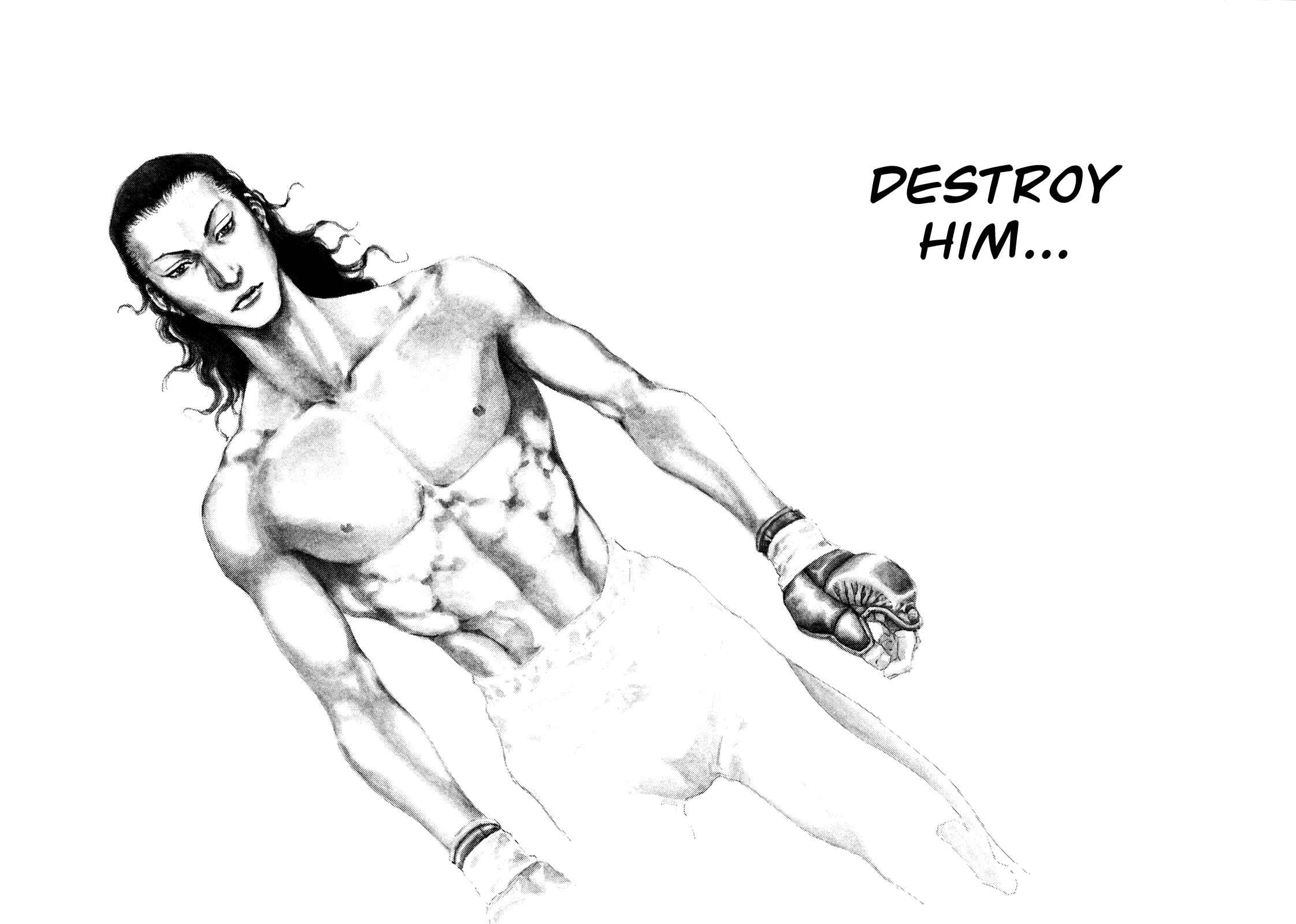 Page 12 Chapter 68 Shamo