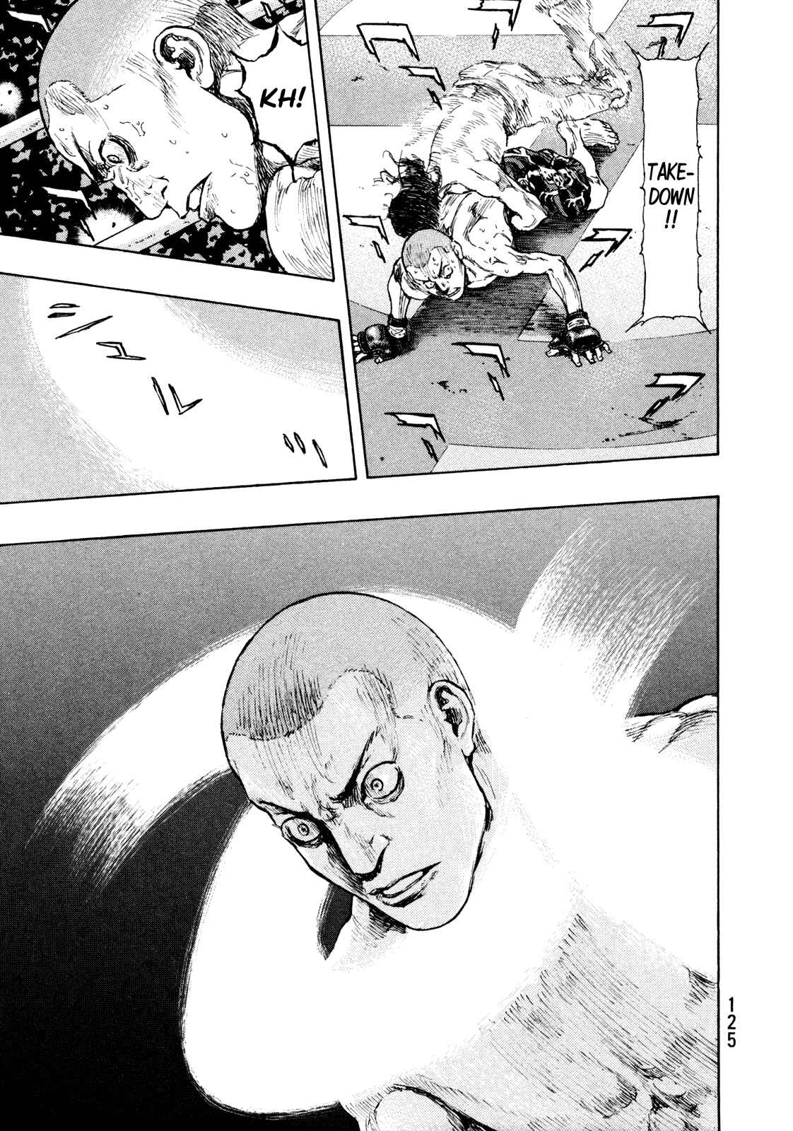 Page 16 Chapter 68 Shamo