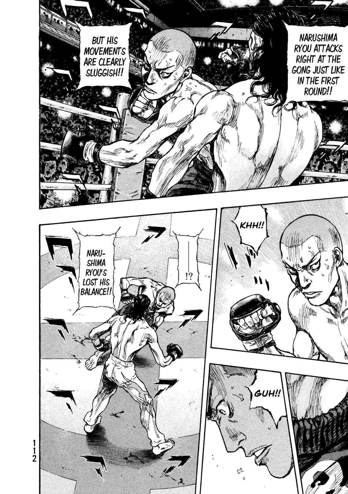 Page 4 Chapter 68 Shamo