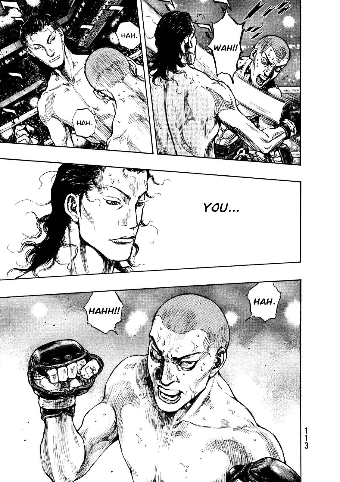 Page 5 Chapter 68 Shamo