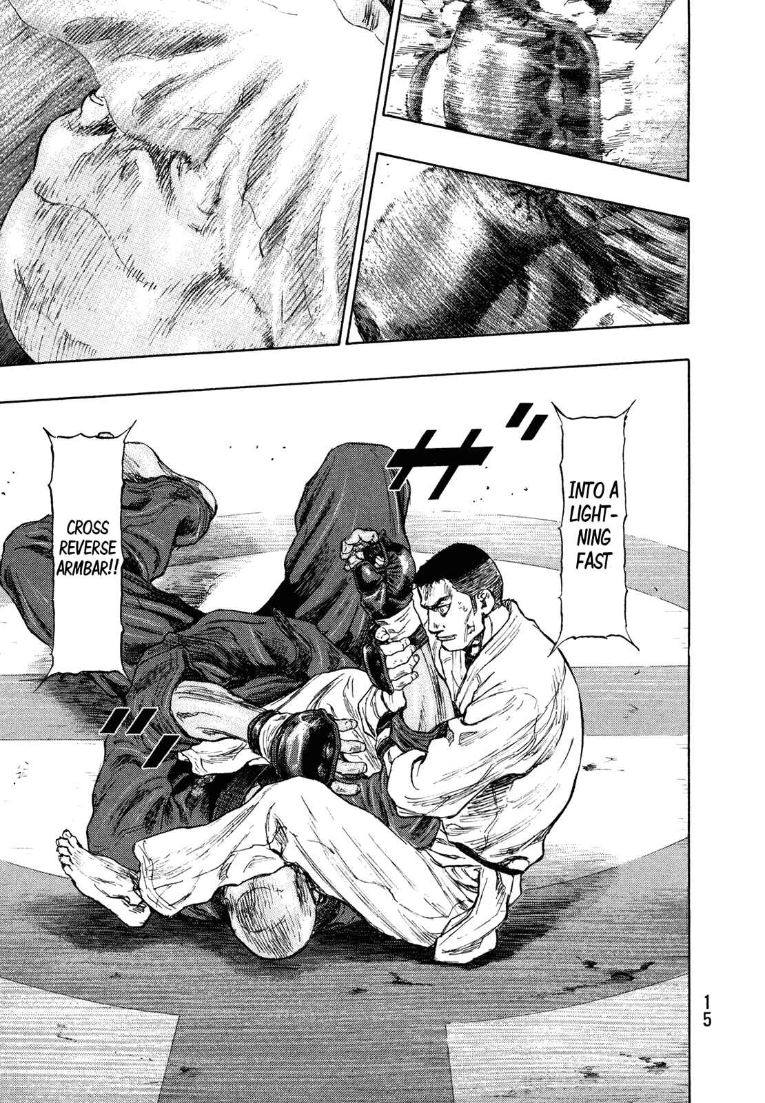 Page 15 Chapter 54 Shamo