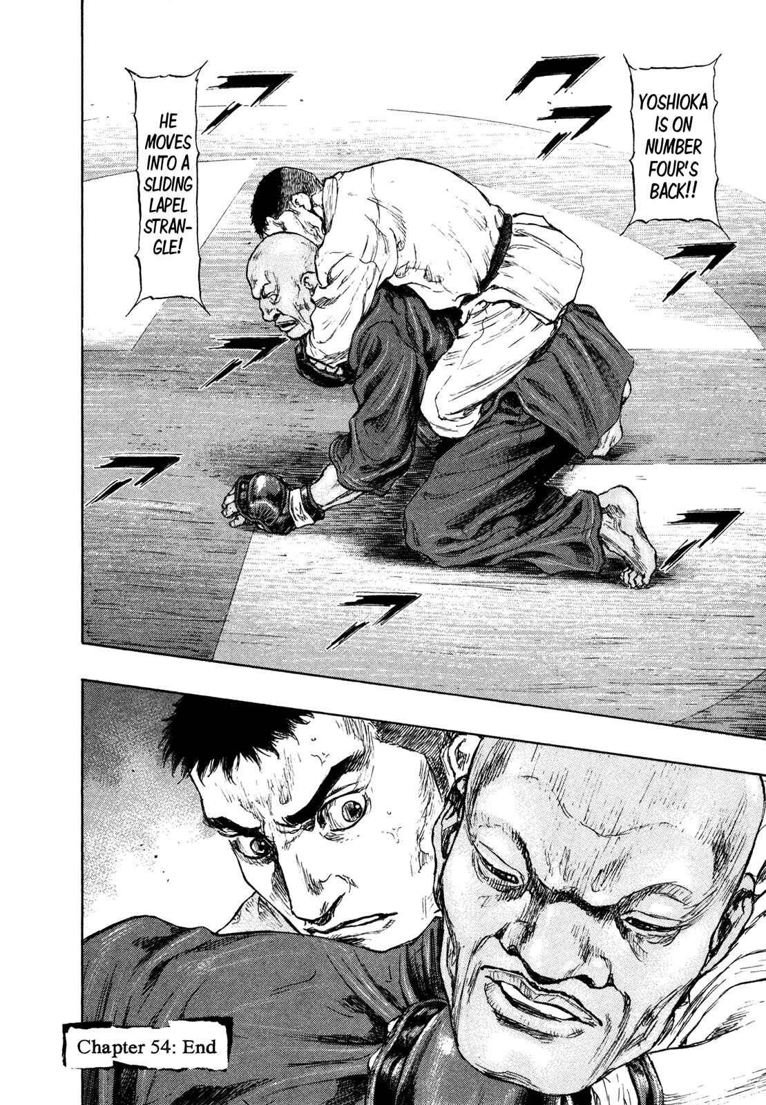 Page 23 Chapter 54 Shamo