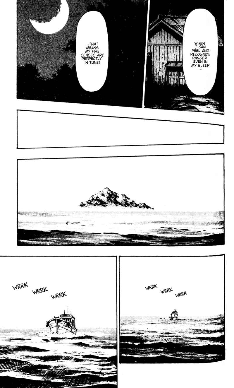Page 19 Chapter 43 Shamo