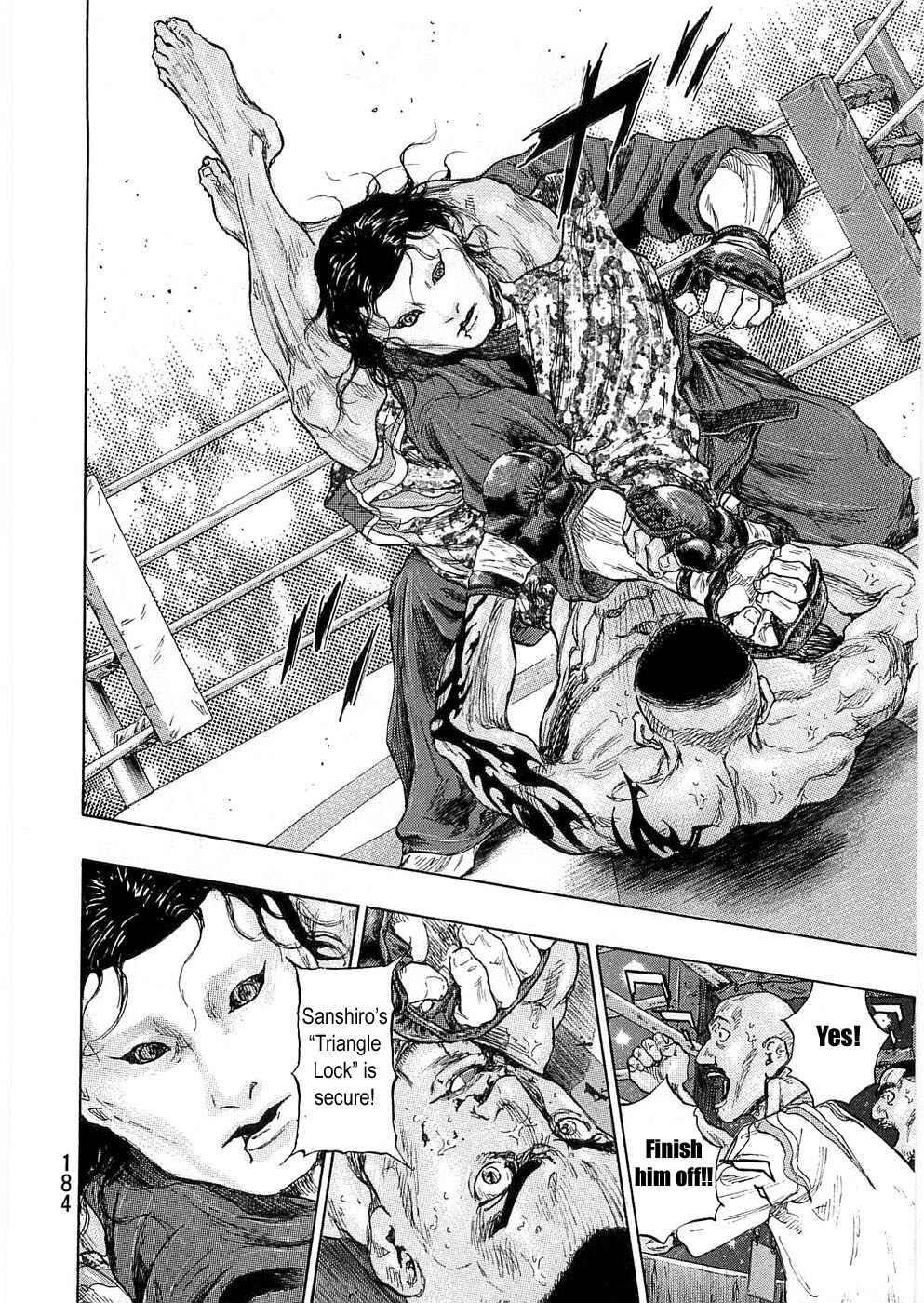 Page 18 Chapter 44 Shamo