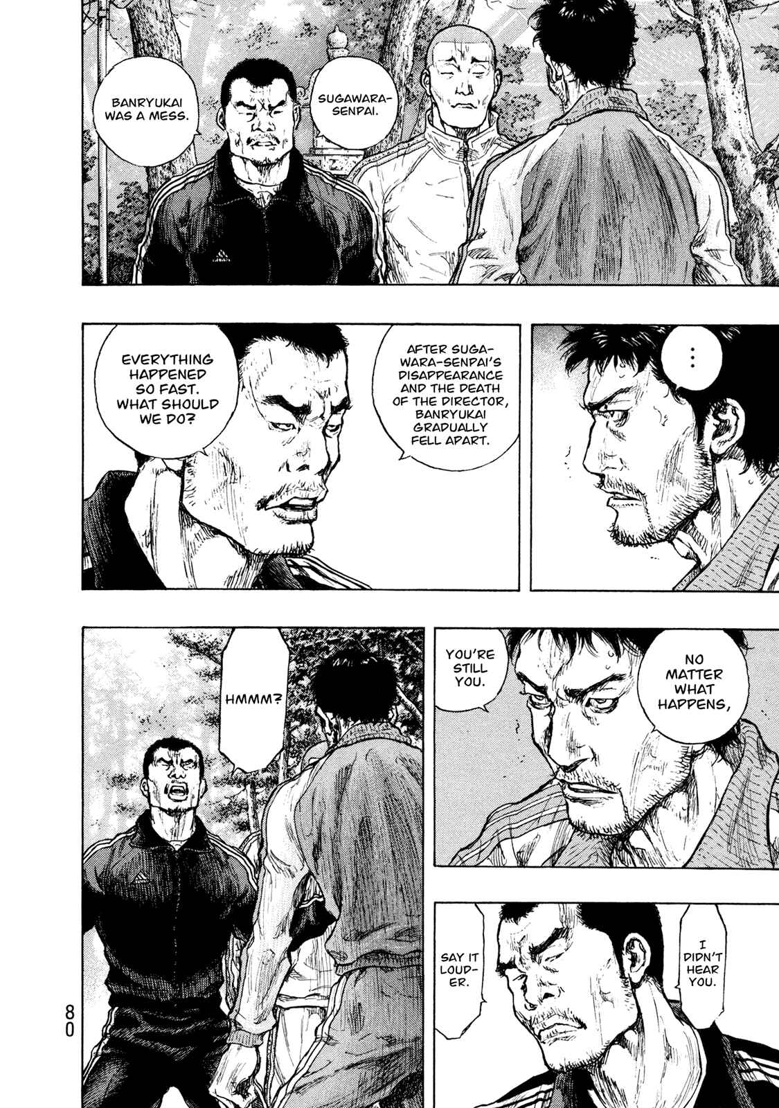Page 16 Chapter 111 Shamo