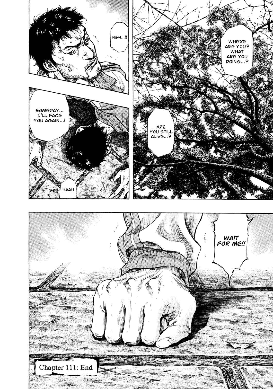 Page 20 Chapter 111 Shamo