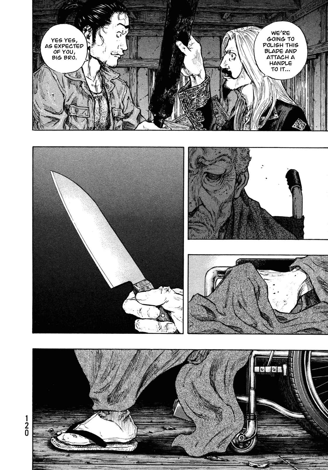 Page 14 Chapter 104 Shamo