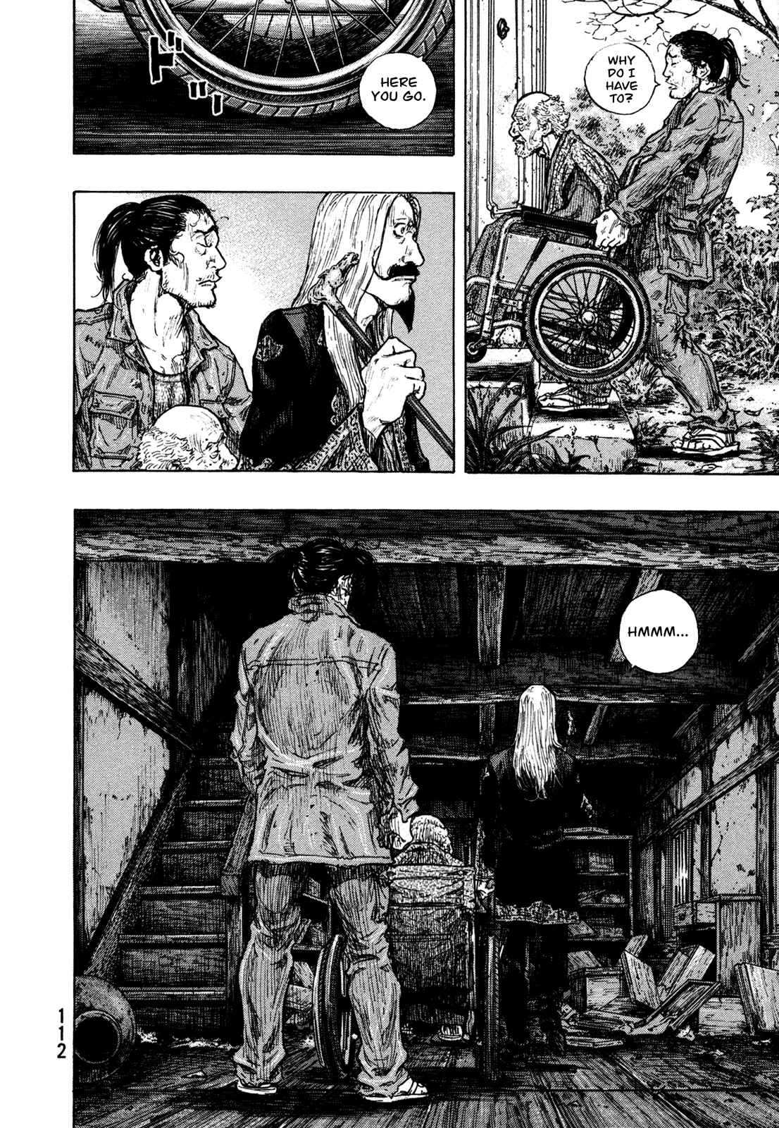 Page 6 Chapter 104 Shamo