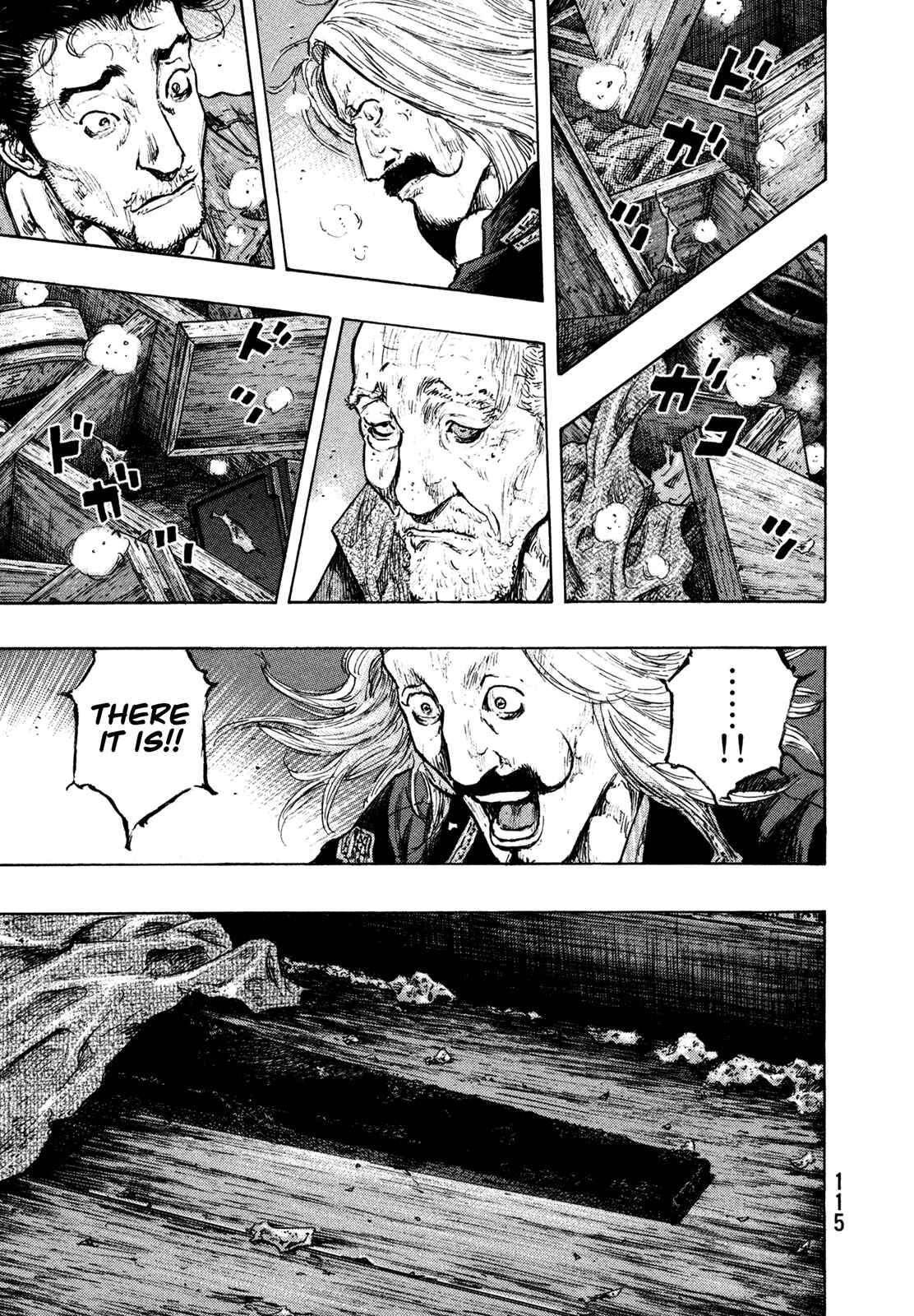 Page 9 Chapter 104 Shamo
