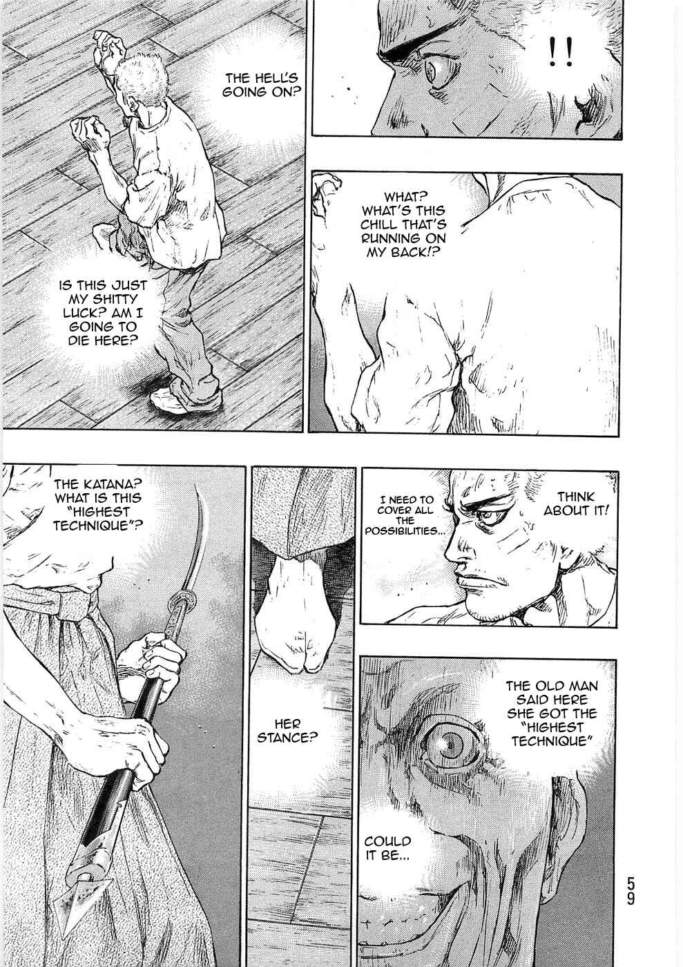 Page 15 Chapter 38 Shamo