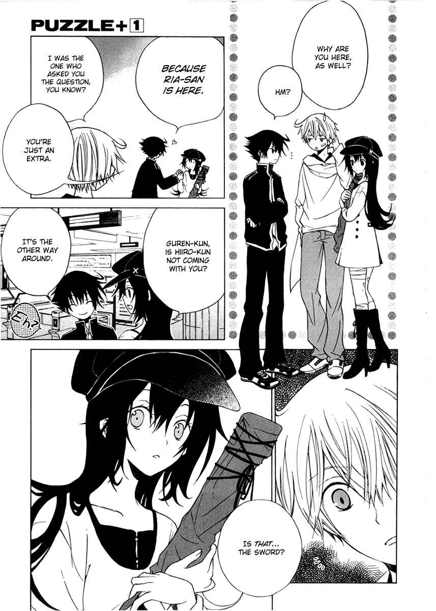 Page 12 Chapter 4 Puzzle+