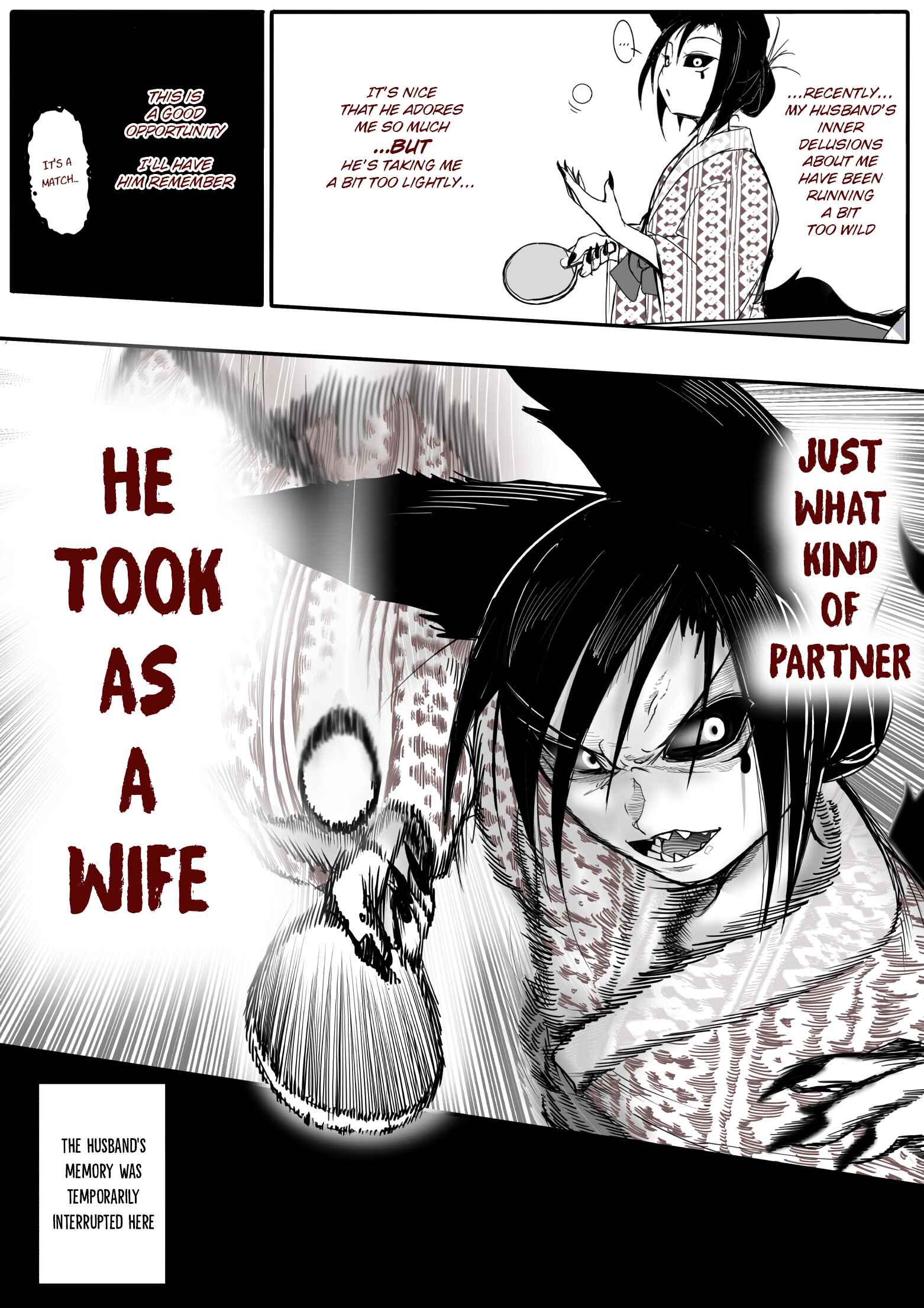 Page 4 Chapter 102 Kitsune Spirit