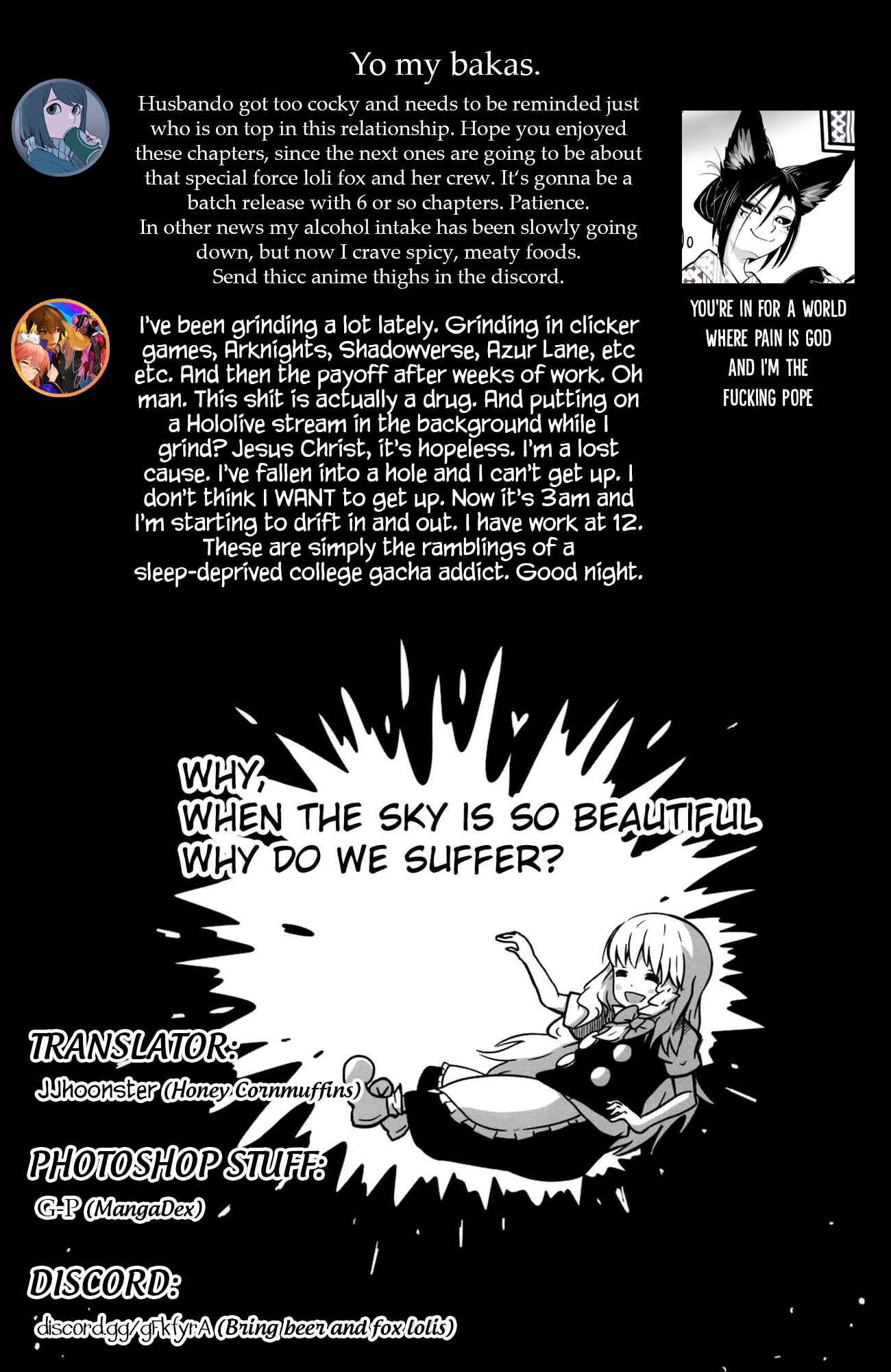 Page 5 Chapter 102 Kitsune Spirit