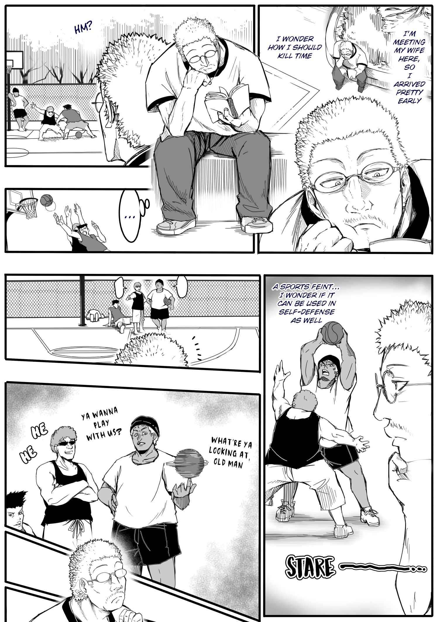 Page 1 Chapter 101 Kitsune Spirit