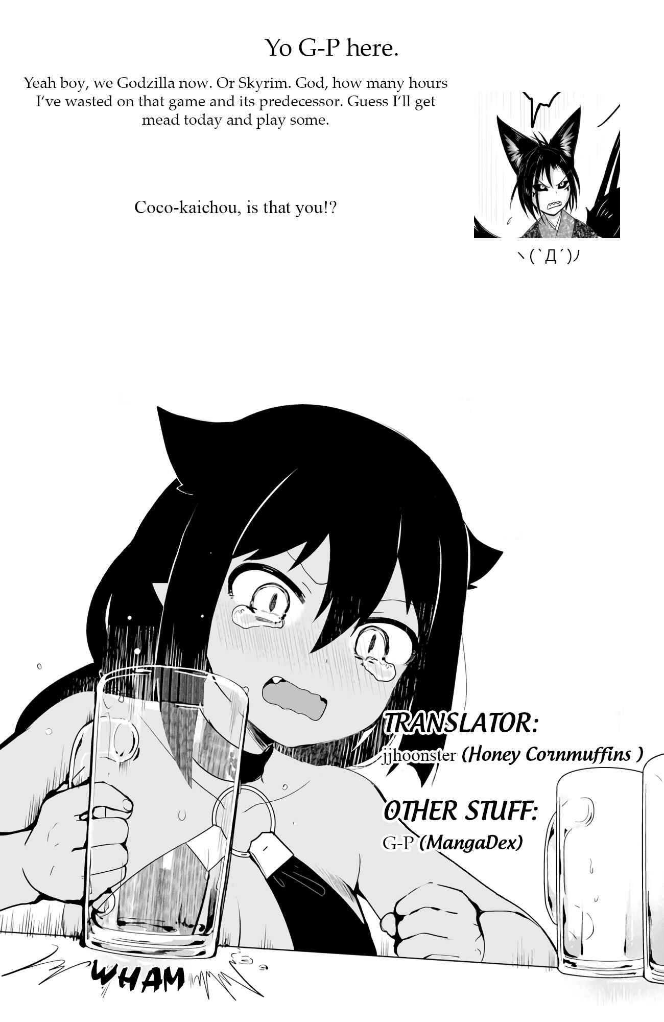 Page 5 Chapter 44 Kitsune Spirit