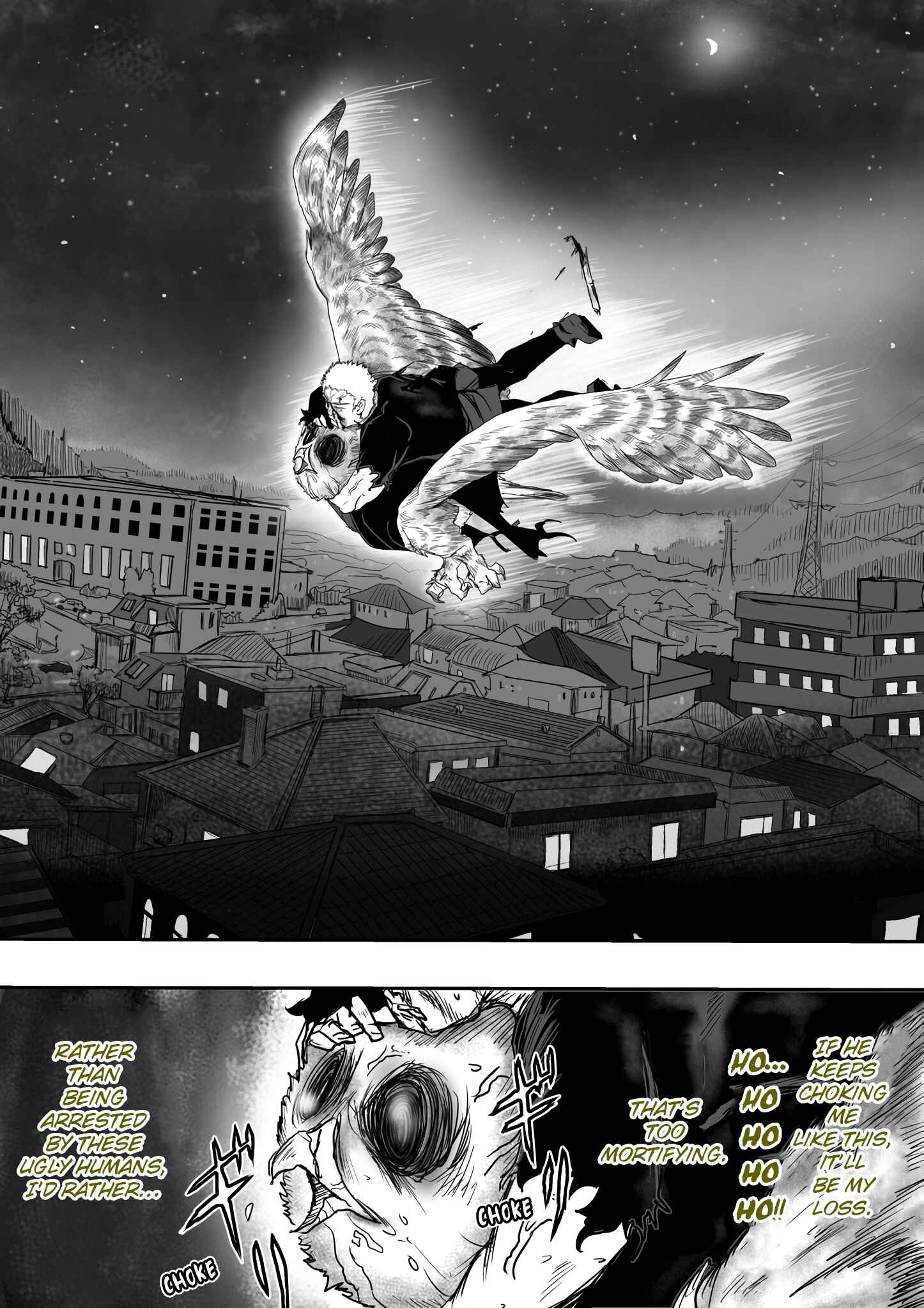 Page 3 Chapter 81 Kitsune Spirit