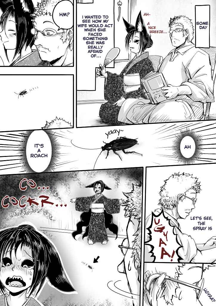 Page 2 Chapter 12 Kitsune Spirit