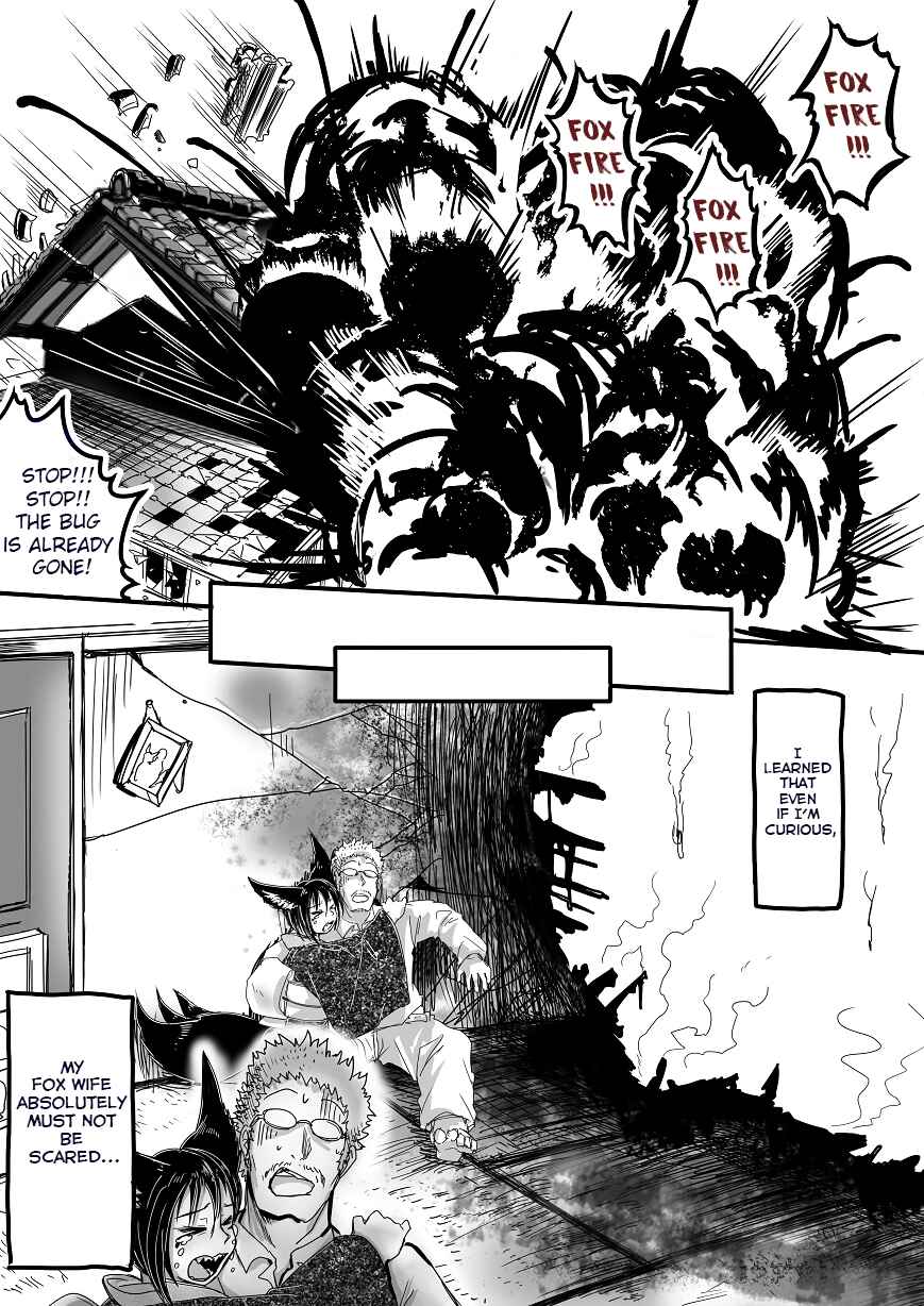 Page 4 Chapter 12 Kitsune Spirit