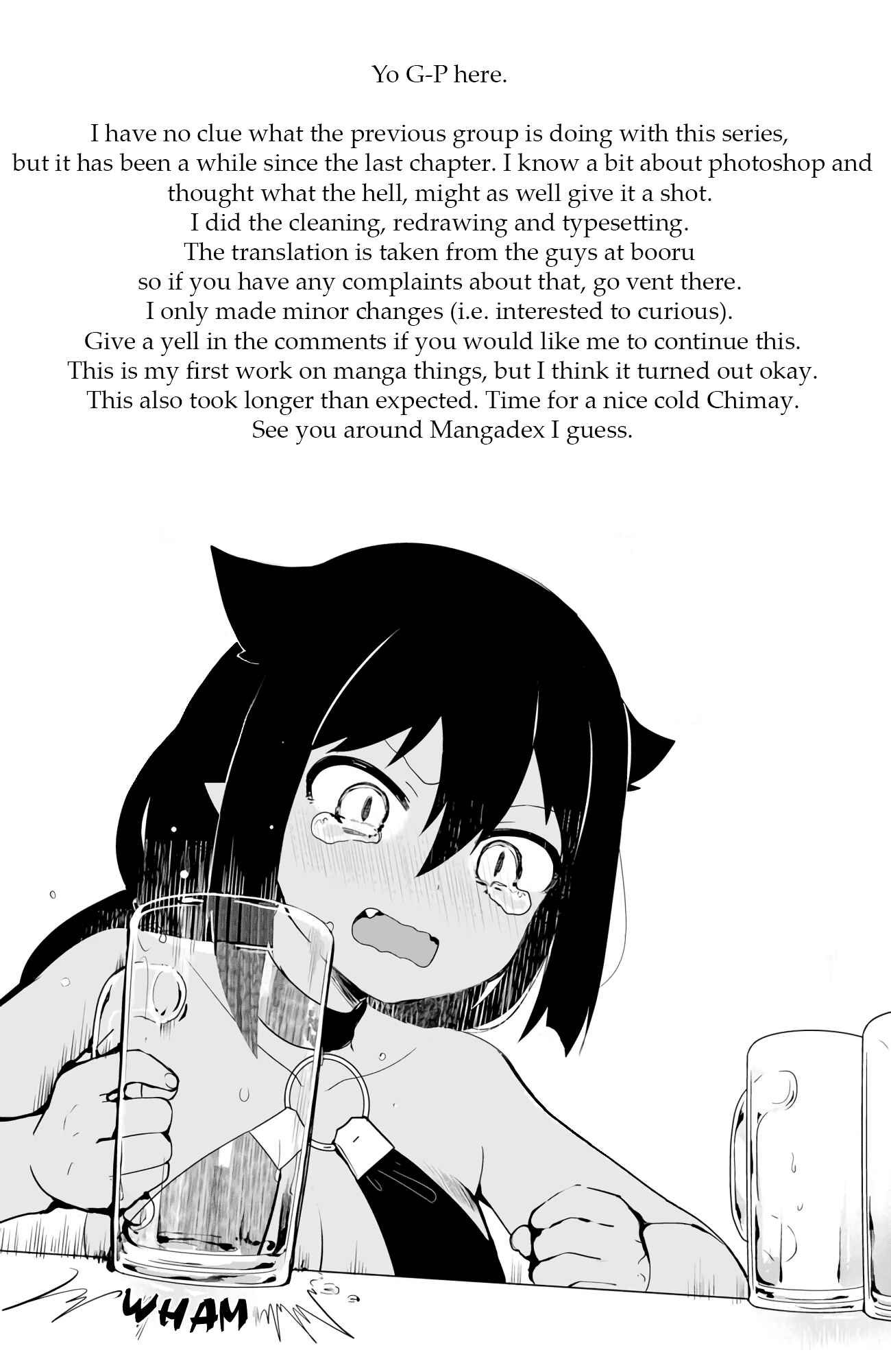 Page 5 Chapter 12 Kitsune Spirit