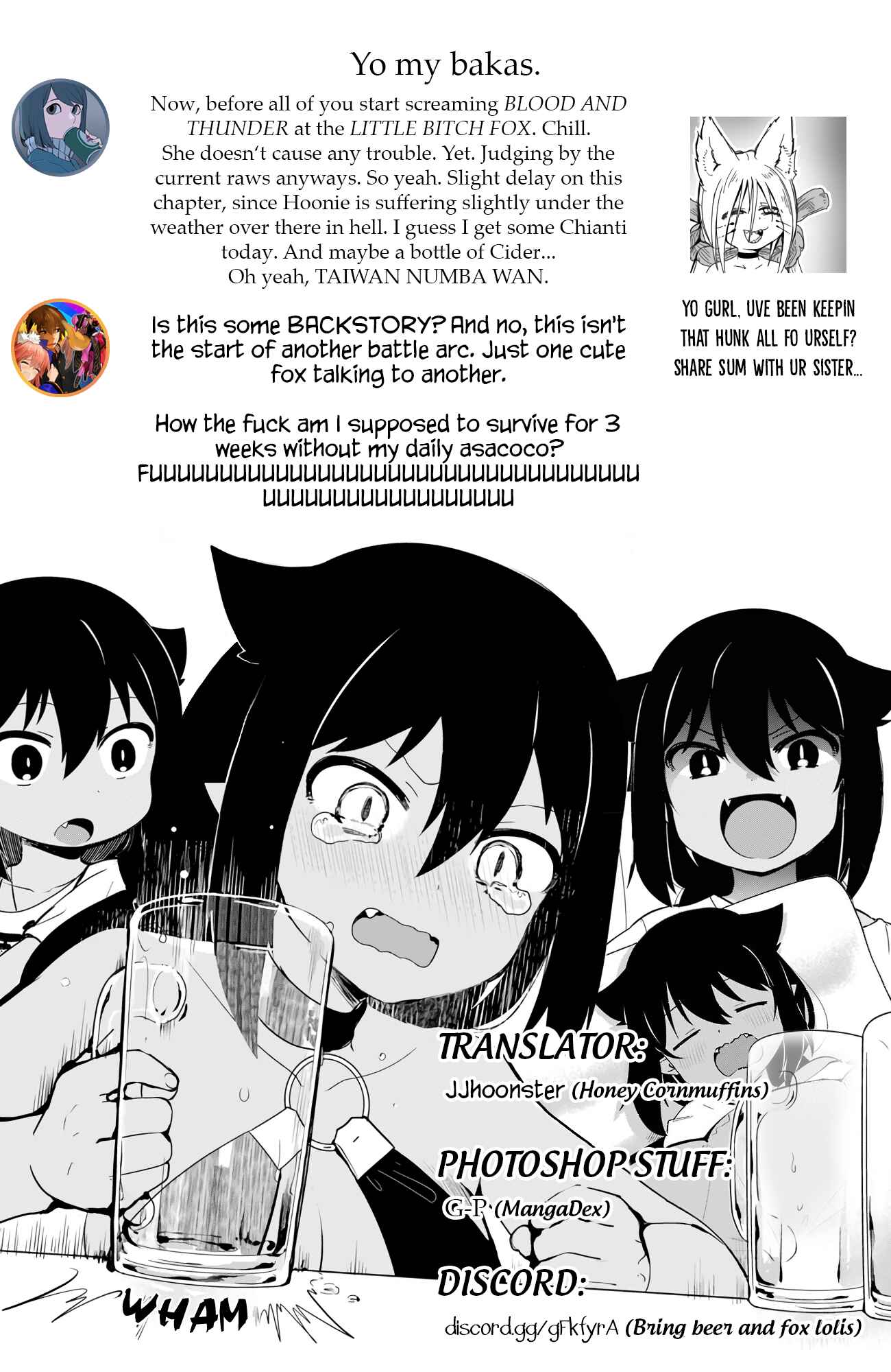Page 5 Chapter 96 Kitsune Spirit