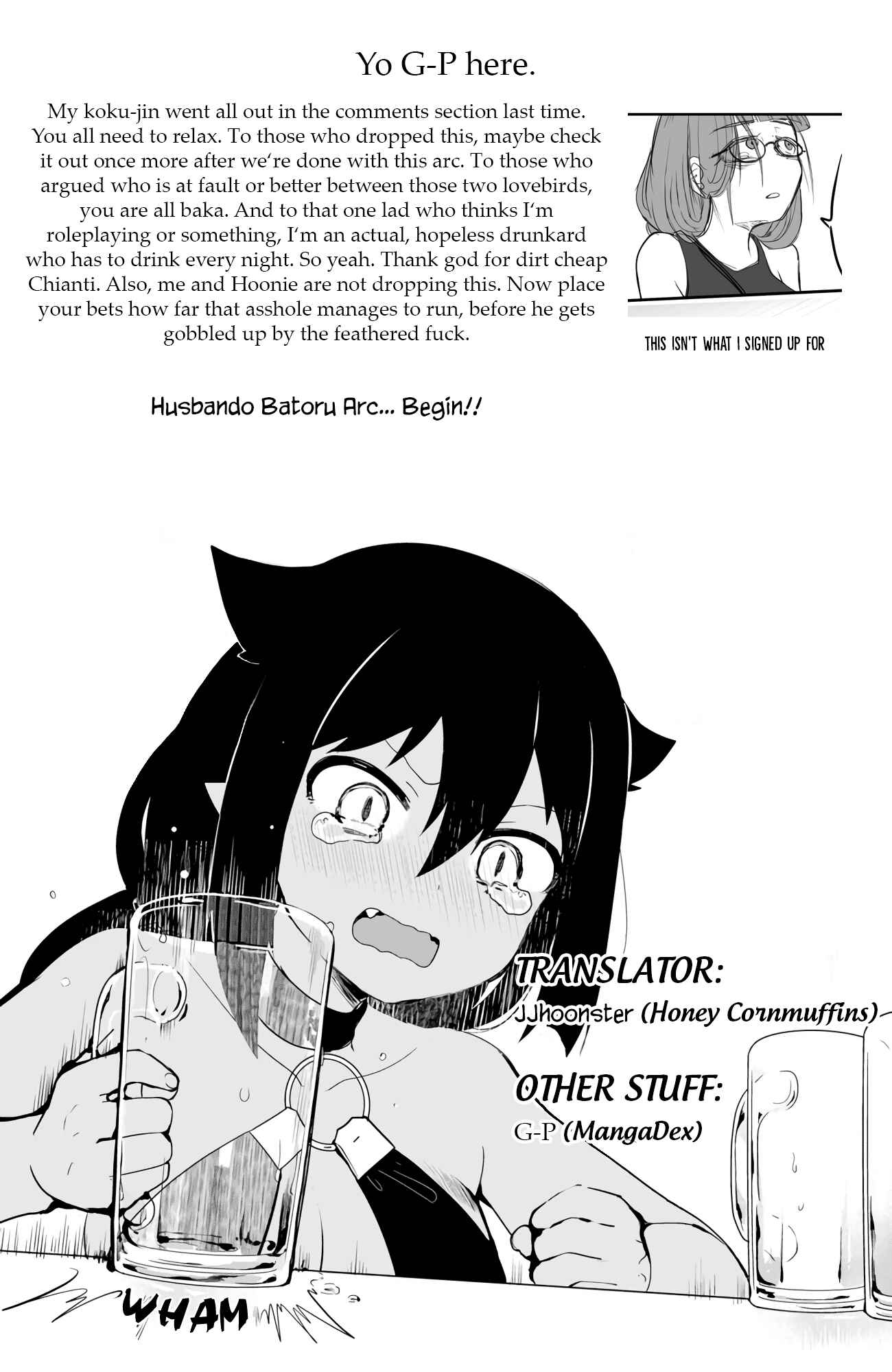 Page 5 Chapter 58 Kitsune Spirit