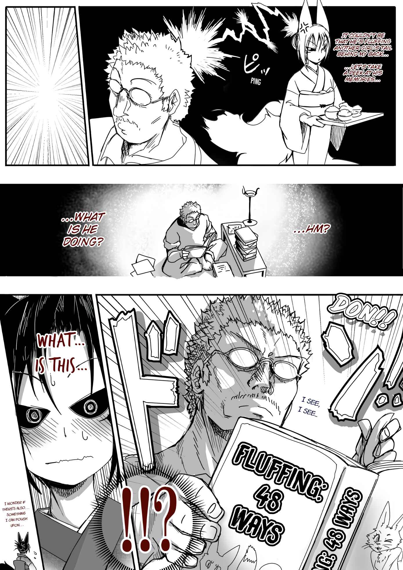 Page 2 Chapter 51 Kitsune Spirit