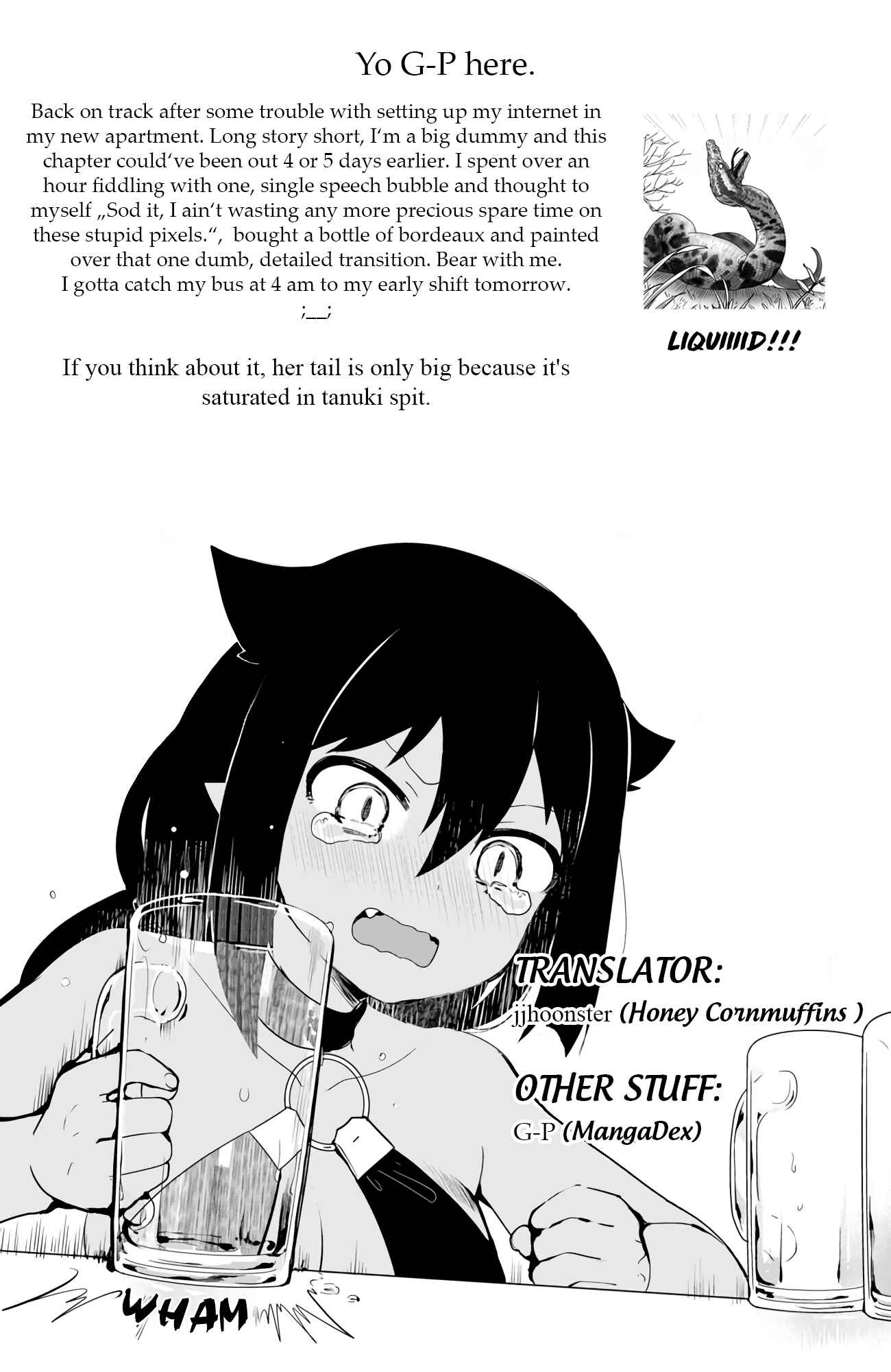 Page 5 Chapter 40 Kitsune Spirit