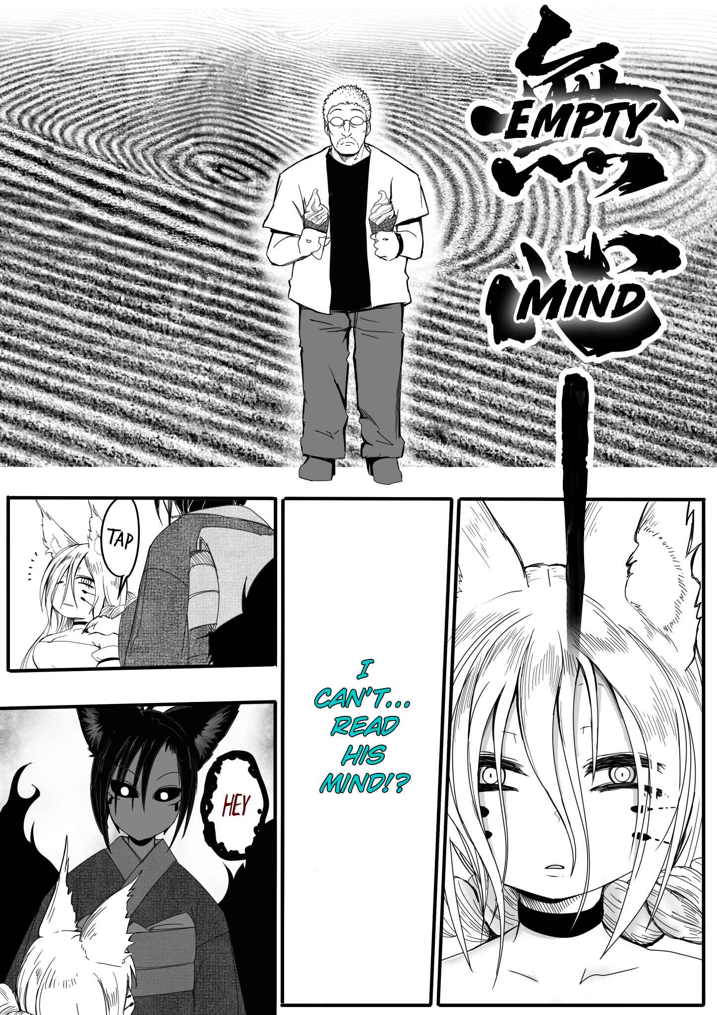 Page 3 Chapter 97 Kitsune Spirit