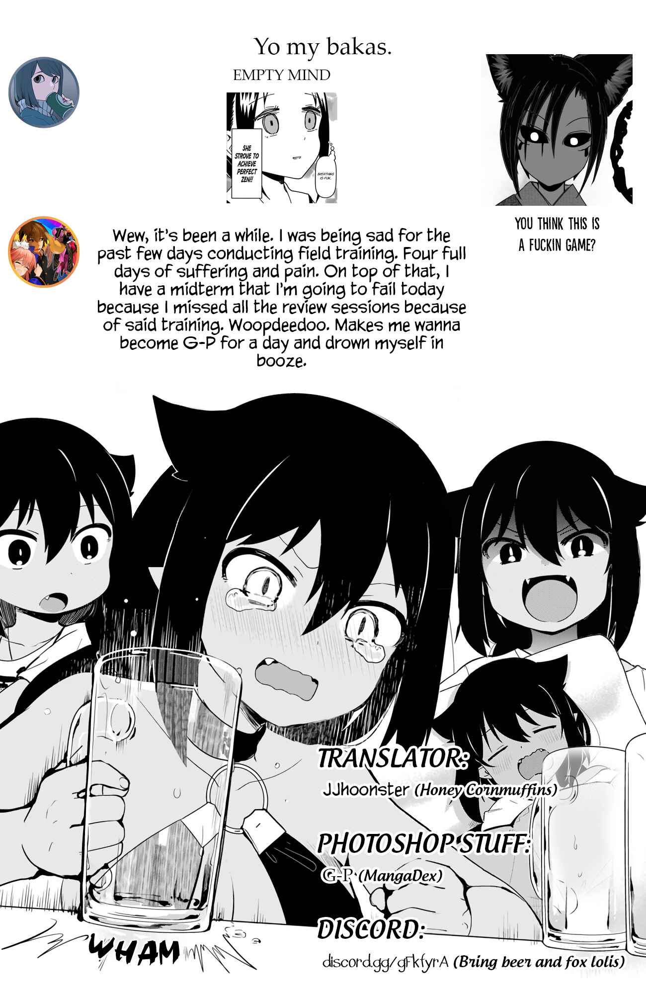 Page 5 Chapter 97 Kitsune Spirit