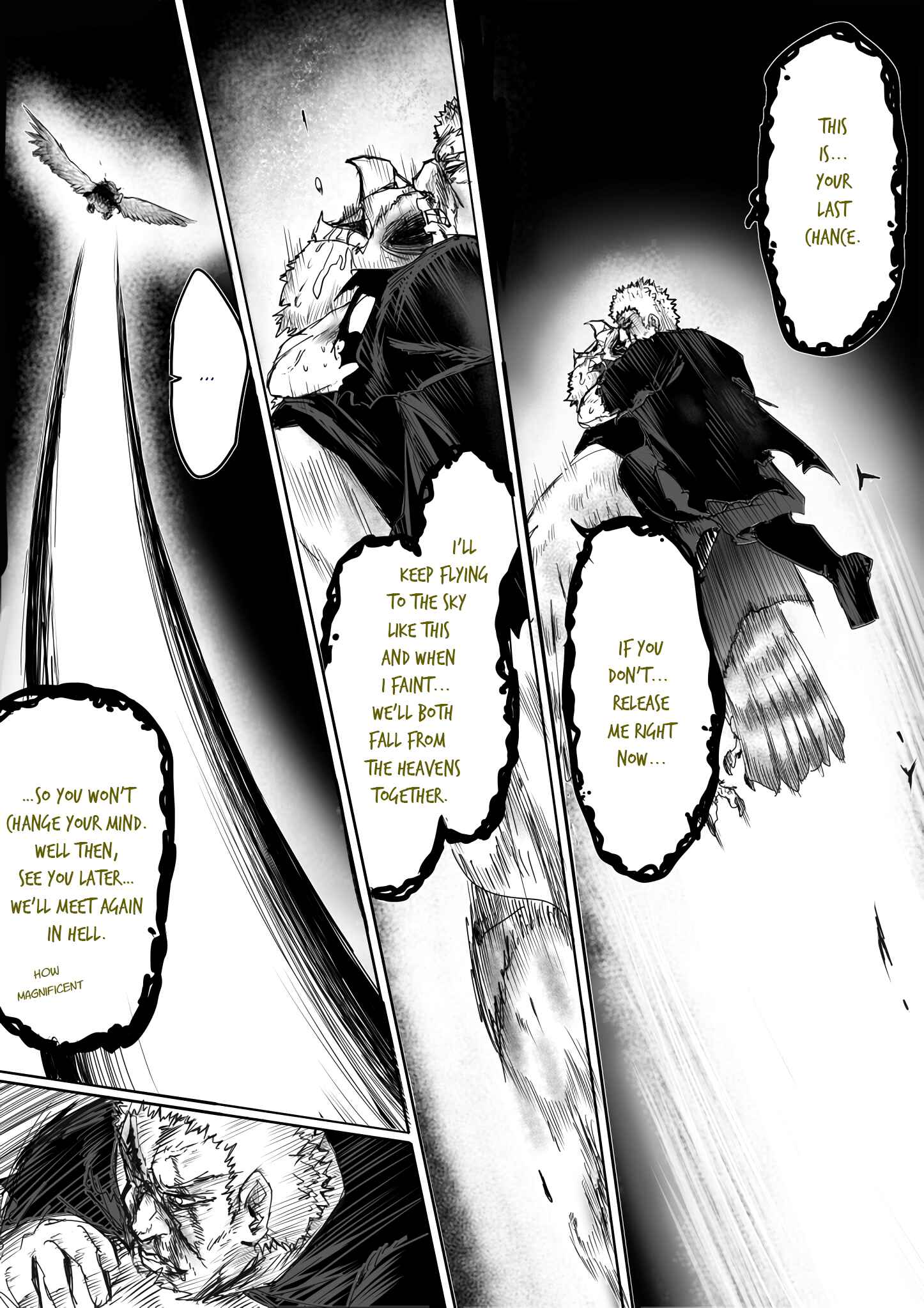 Page 3 Chapter 82 Kitsune Spirit