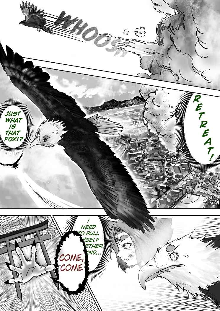 Page 1 Chapter 16 Kitsune Spirit