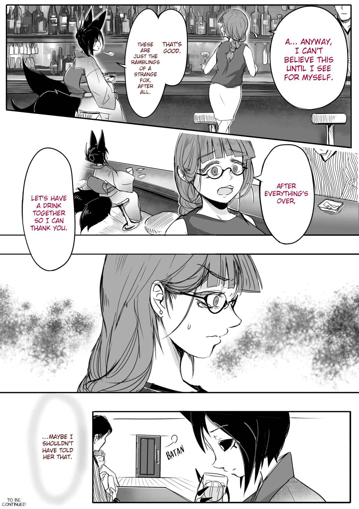 Page 4 Chapter 56 Kitsune Spirit
