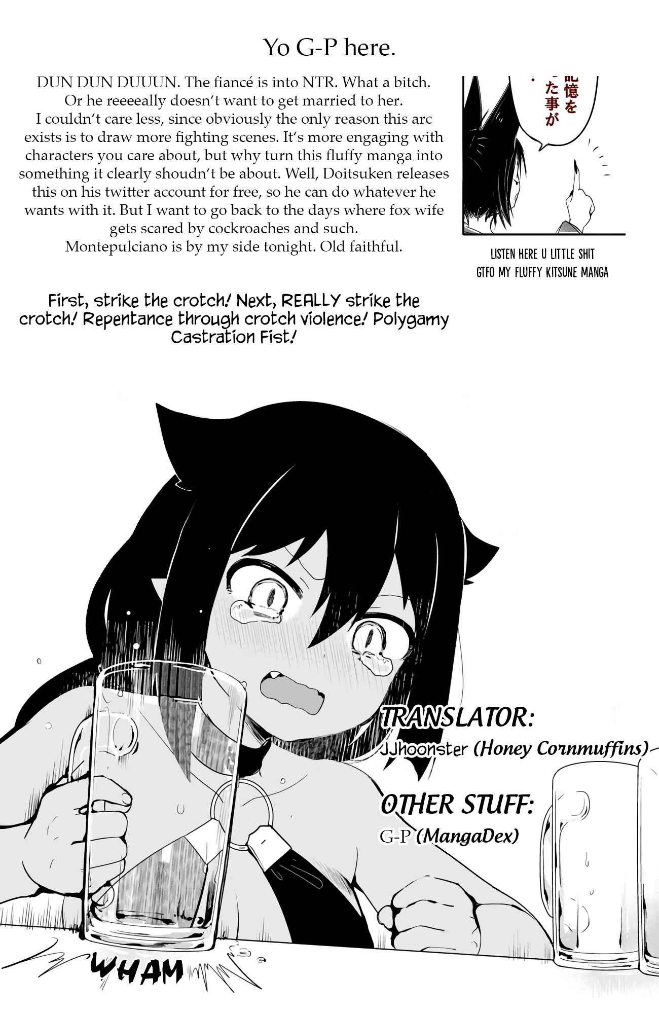 Page 5 Chapter 56 Kitsune Spirit