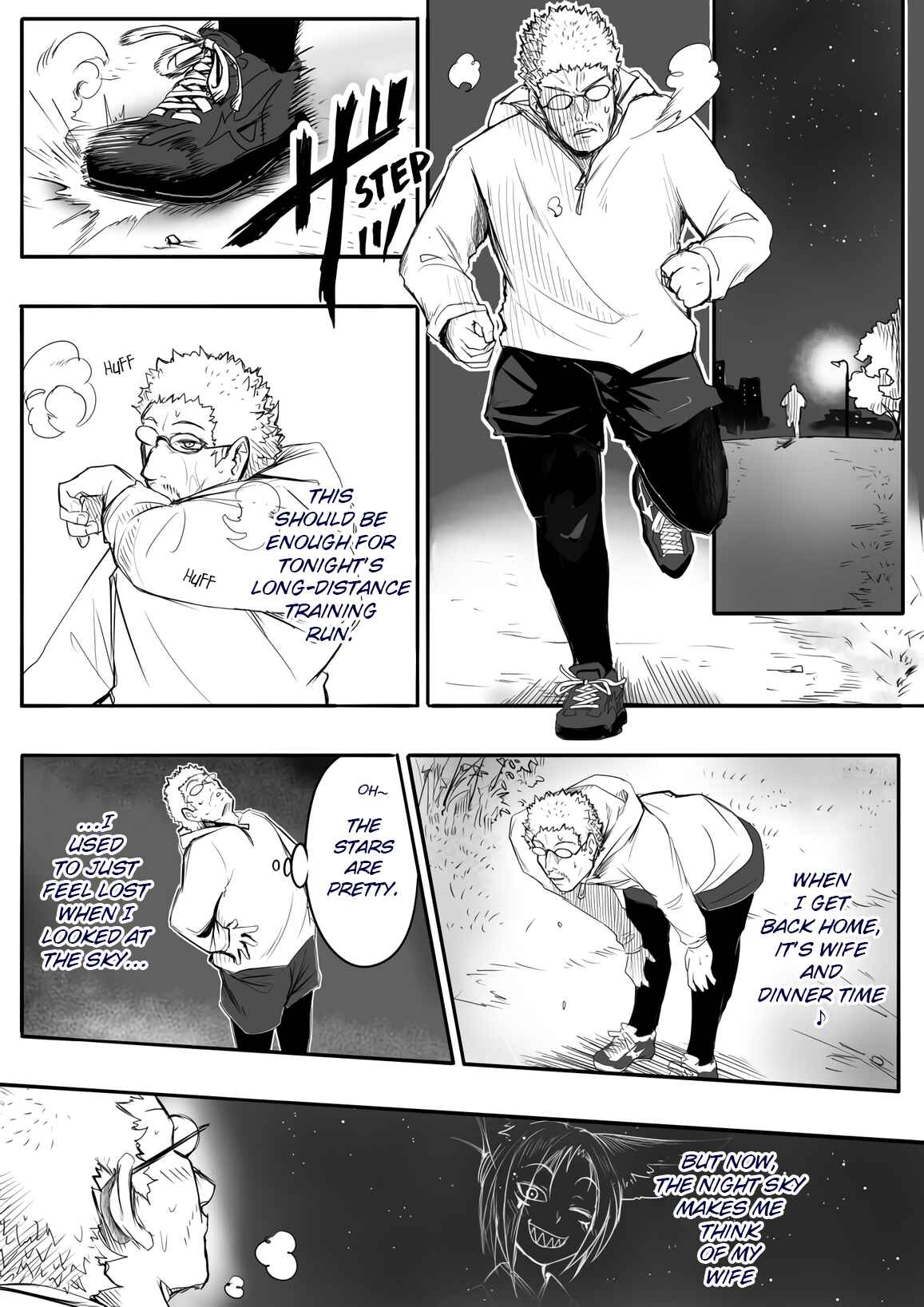 Page 1 Chapter 59 Kitsune Spirit
