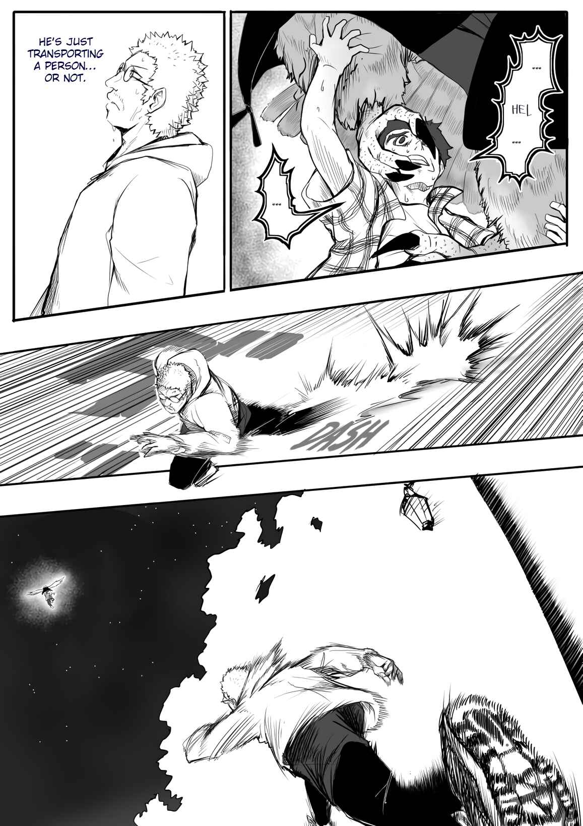 Page 3 Chapter 59 Kitsune Spirit