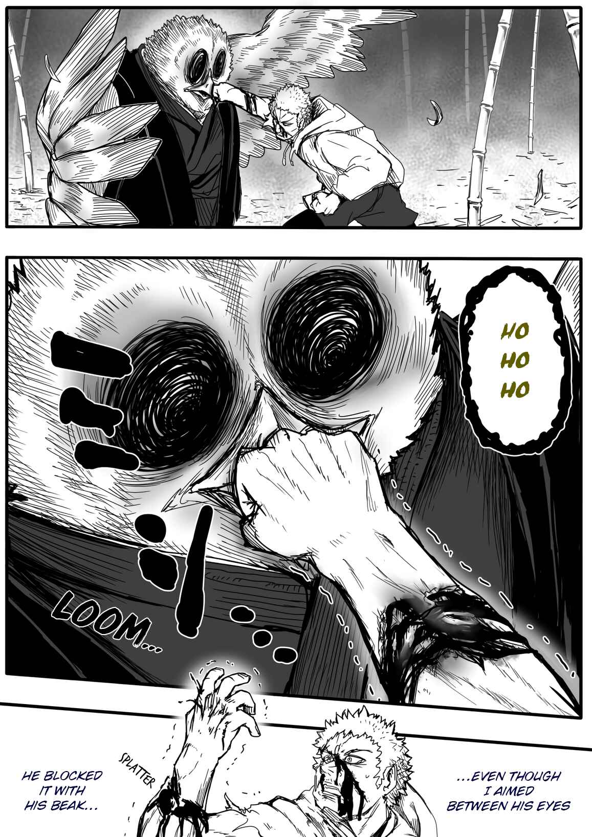 Page 1 Chapter 70 Kitsune Spirit