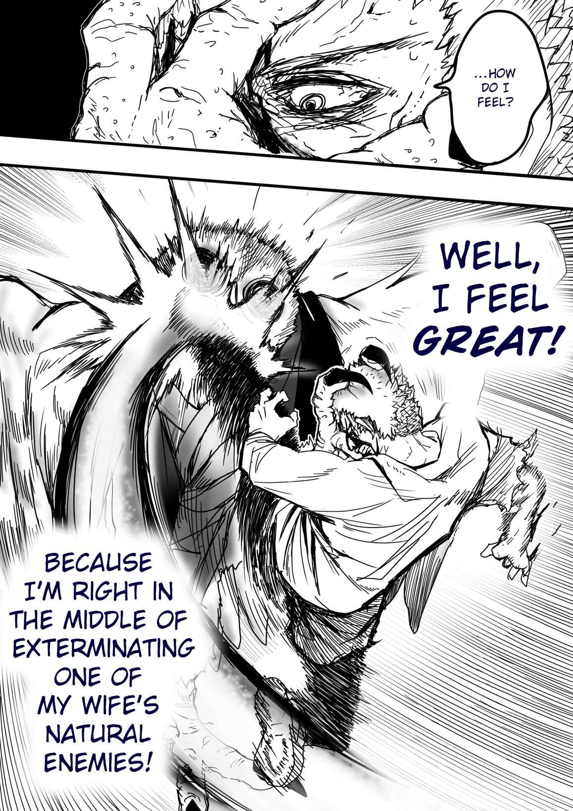 Page 4 Chapter 70 Kitsune Spirit