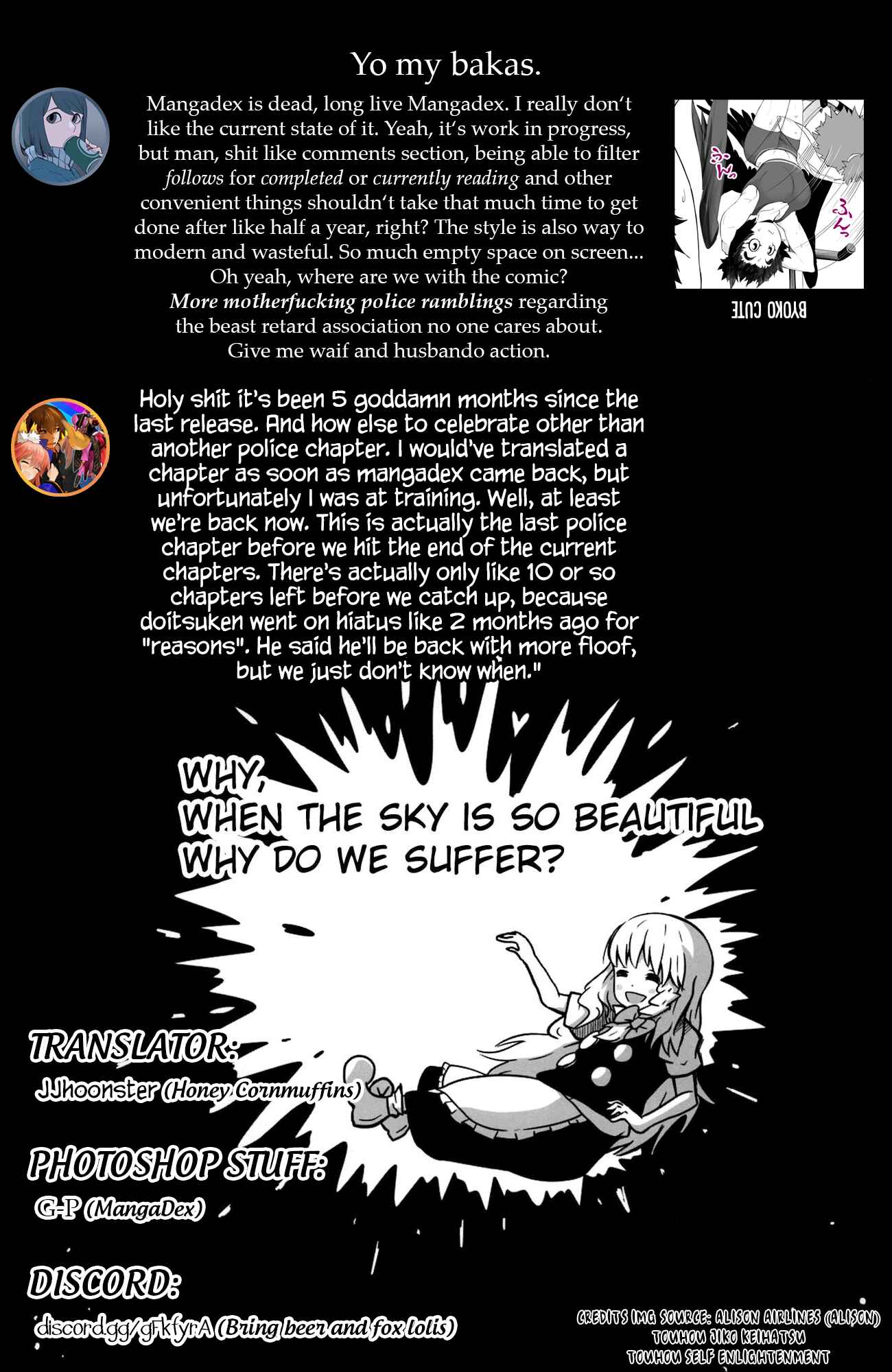Page 5 Chapter 113 Kitsune Spirit