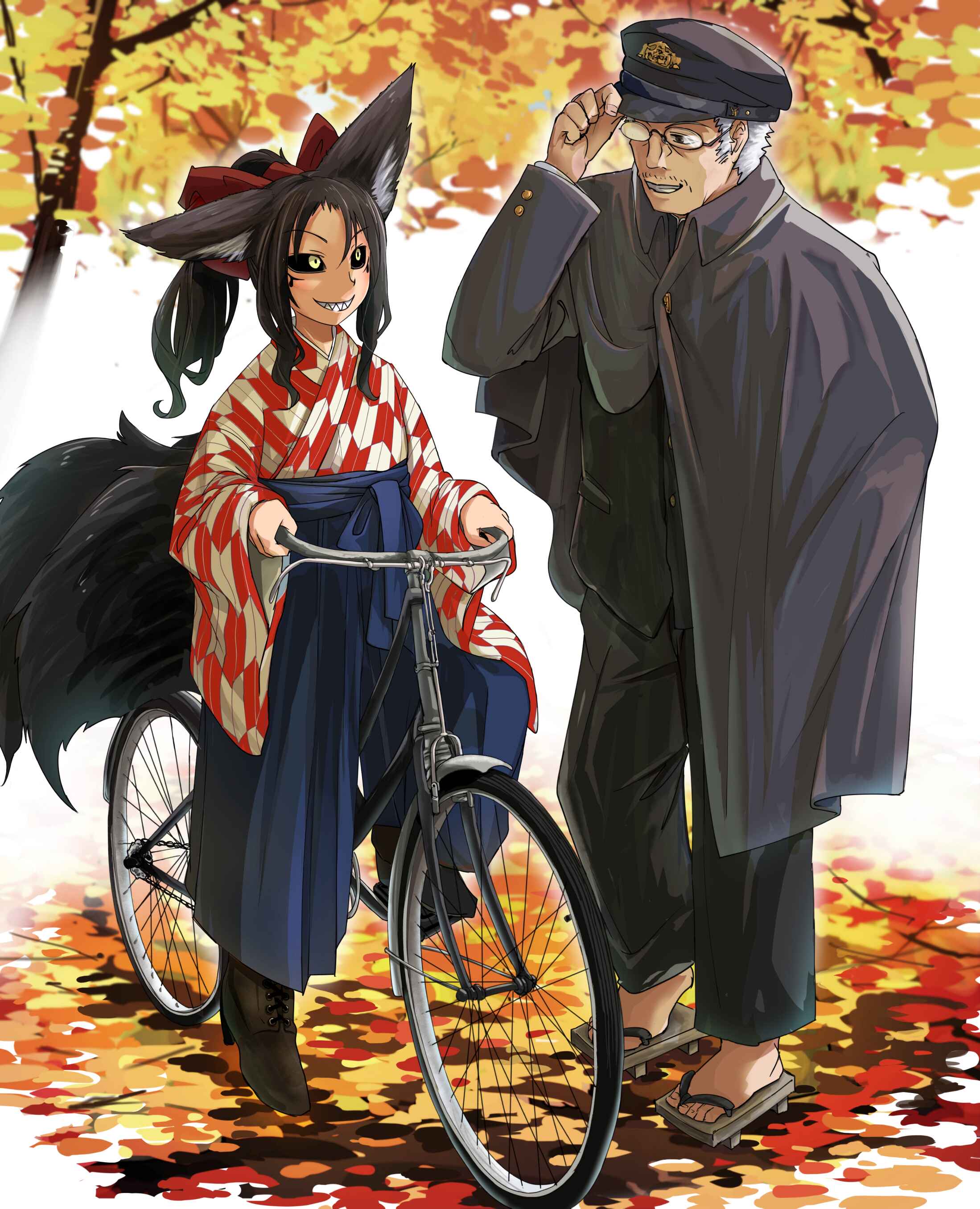 Page 6 Chapter 113 Kitsune Spirit