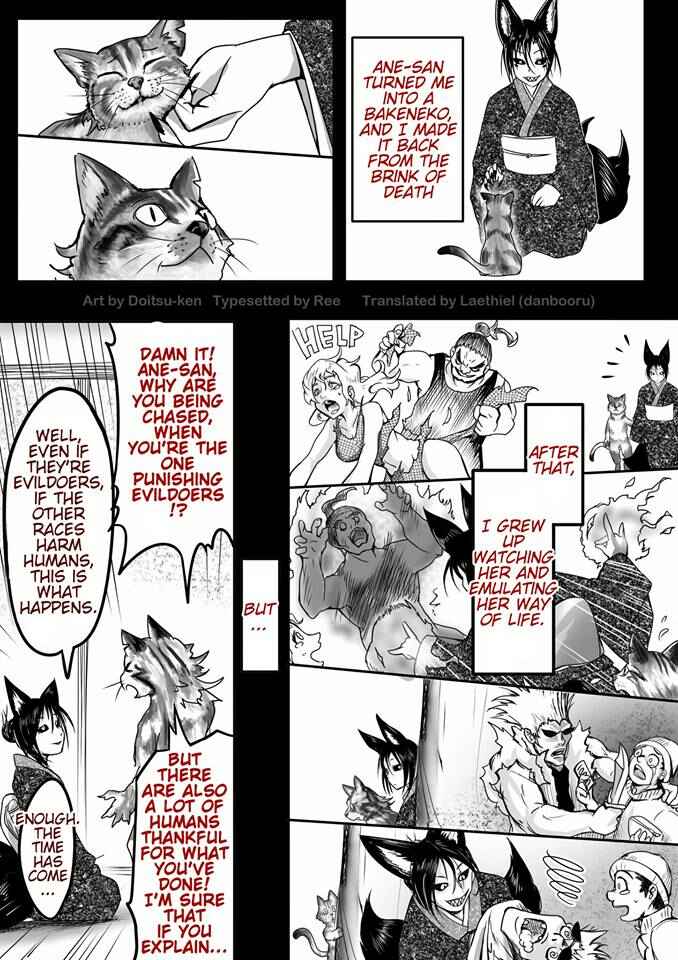 Page 2 Chapter 2 Kitsune Spirit